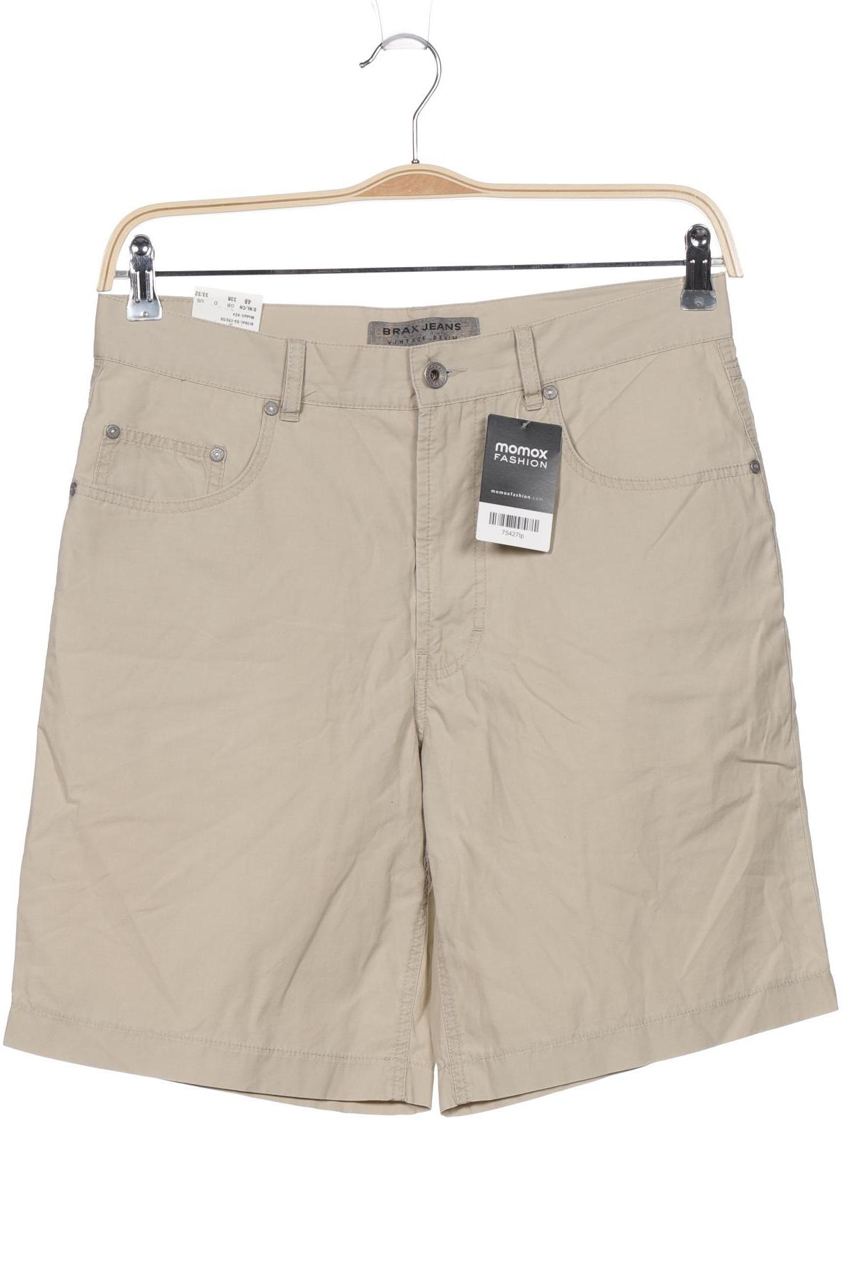 

Brax Herren Shorts, beige, Gr. 48