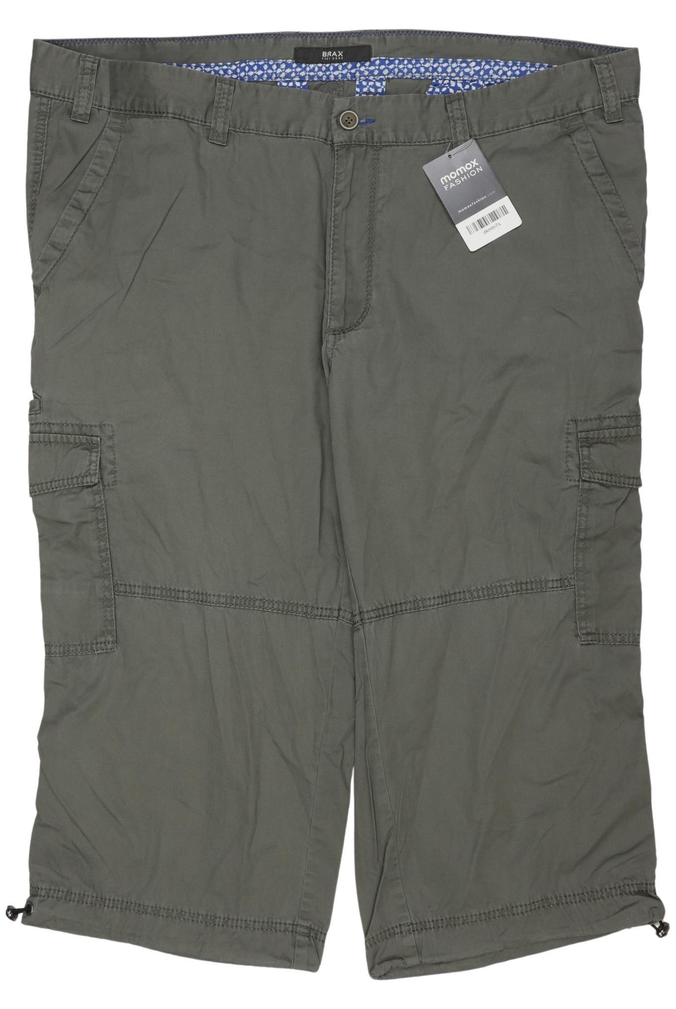 

Brax Herren Shorts, grün, Gr. 58