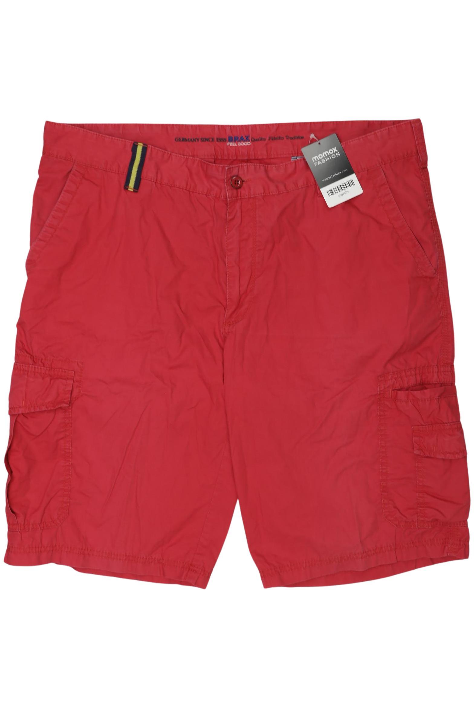 

Brax Herren Shorts, rot, Gr. 39