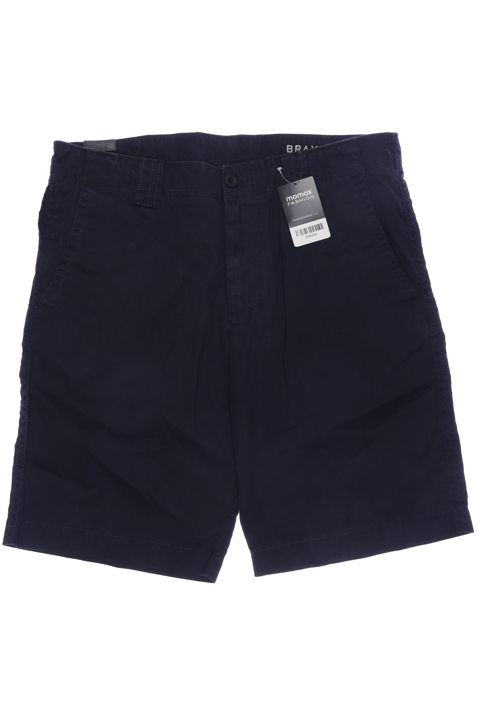 

Brax Herren Shorts, marineblau, Gr. 38