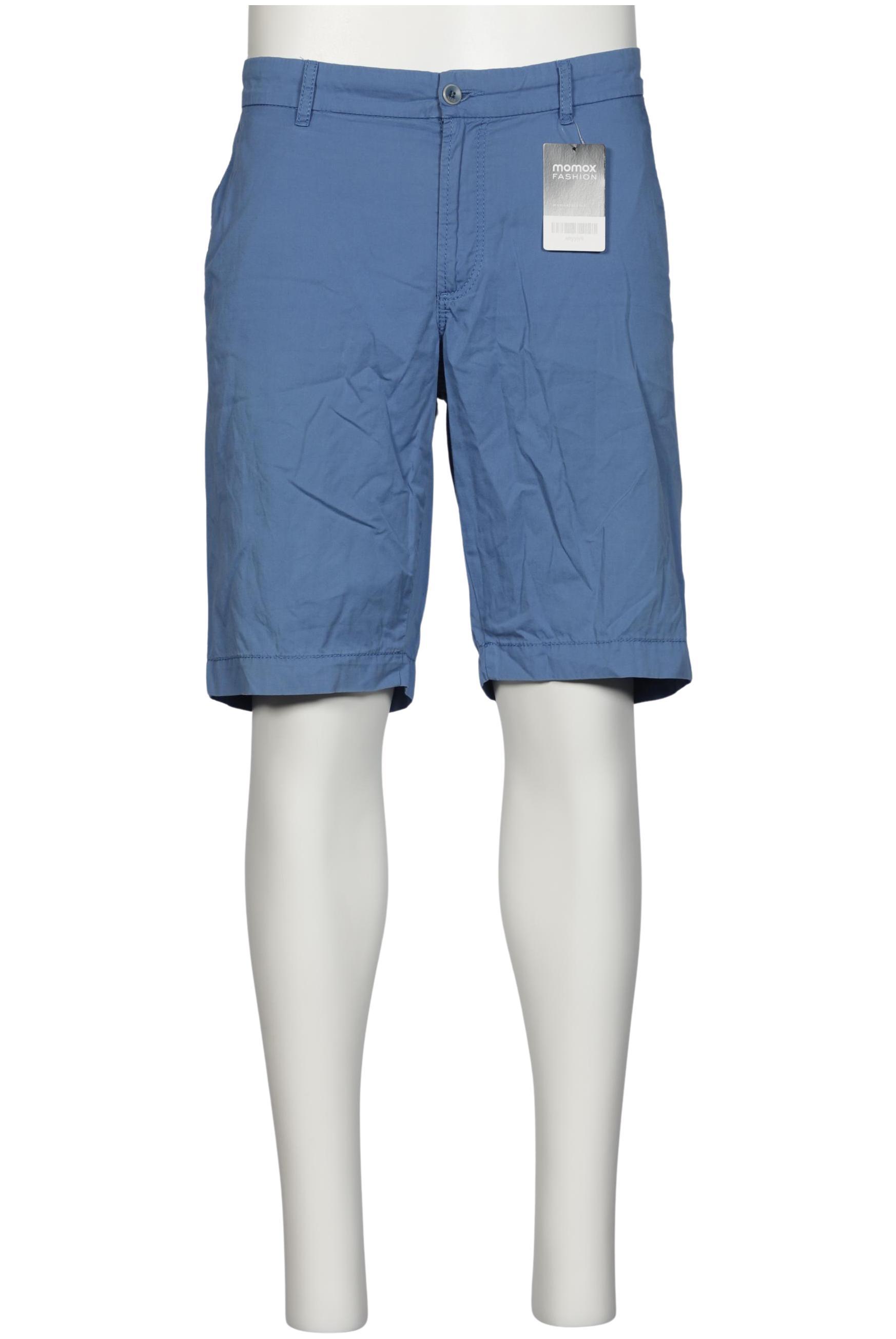 

Brax Herren Shorts, blau, Gr. 38