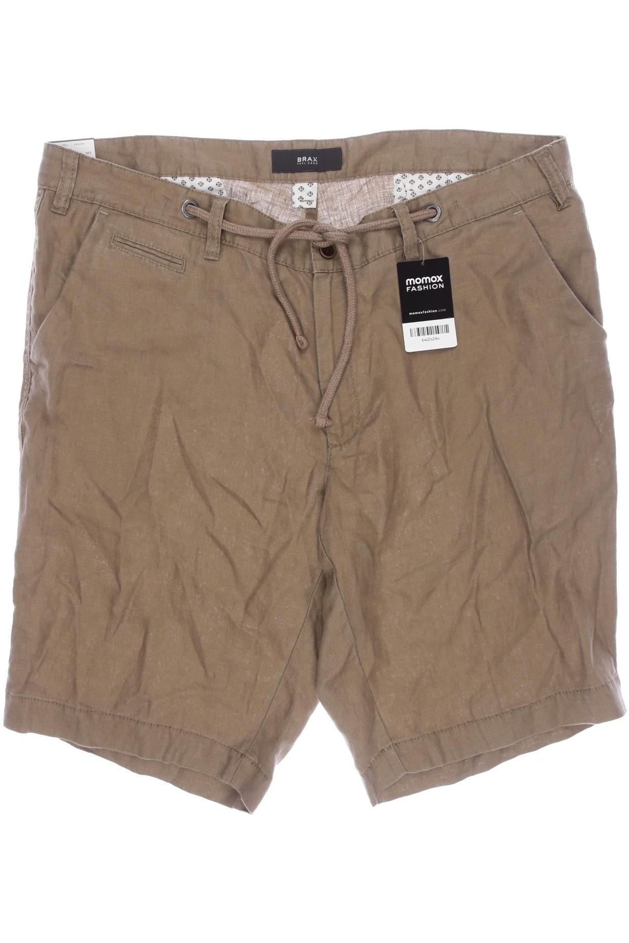 

Brax Herren Shorts, braun, Gr. 42
