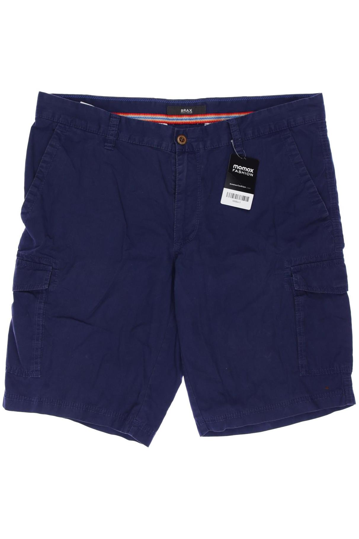 

Brax Herren Shorts, blau, Gr. 26
