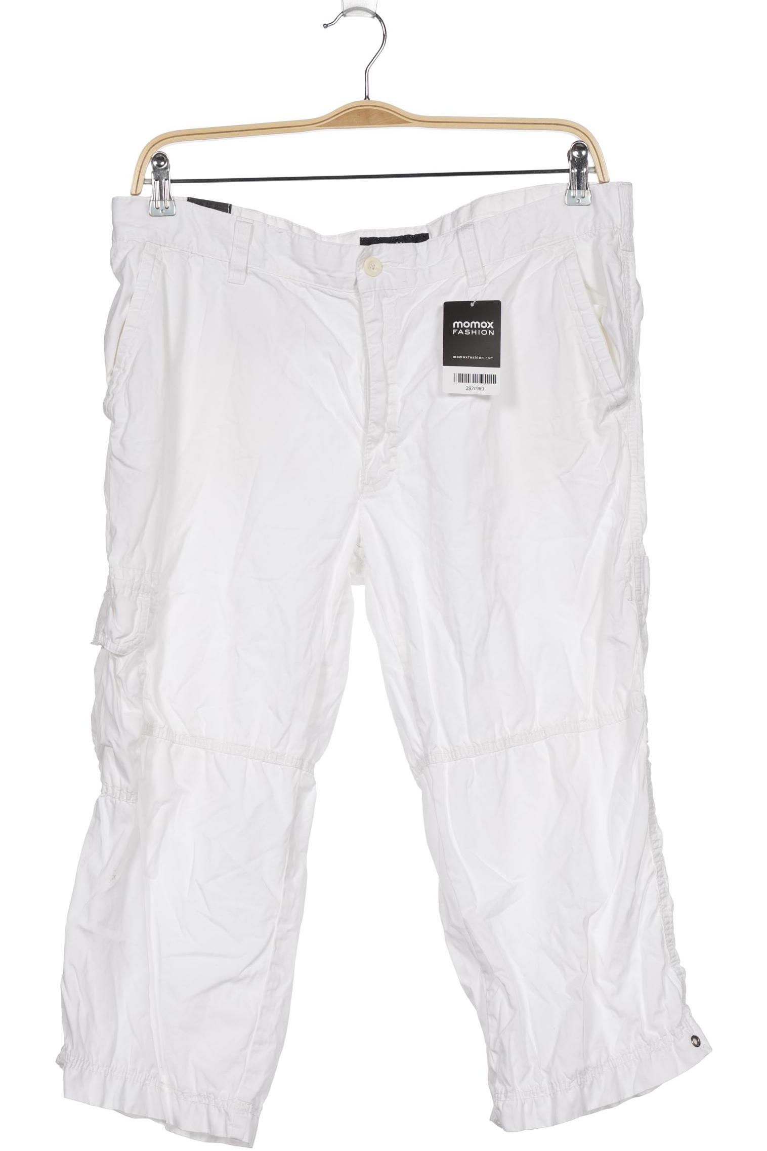 

Brax Herren Shorts, weiß, Gr. 38