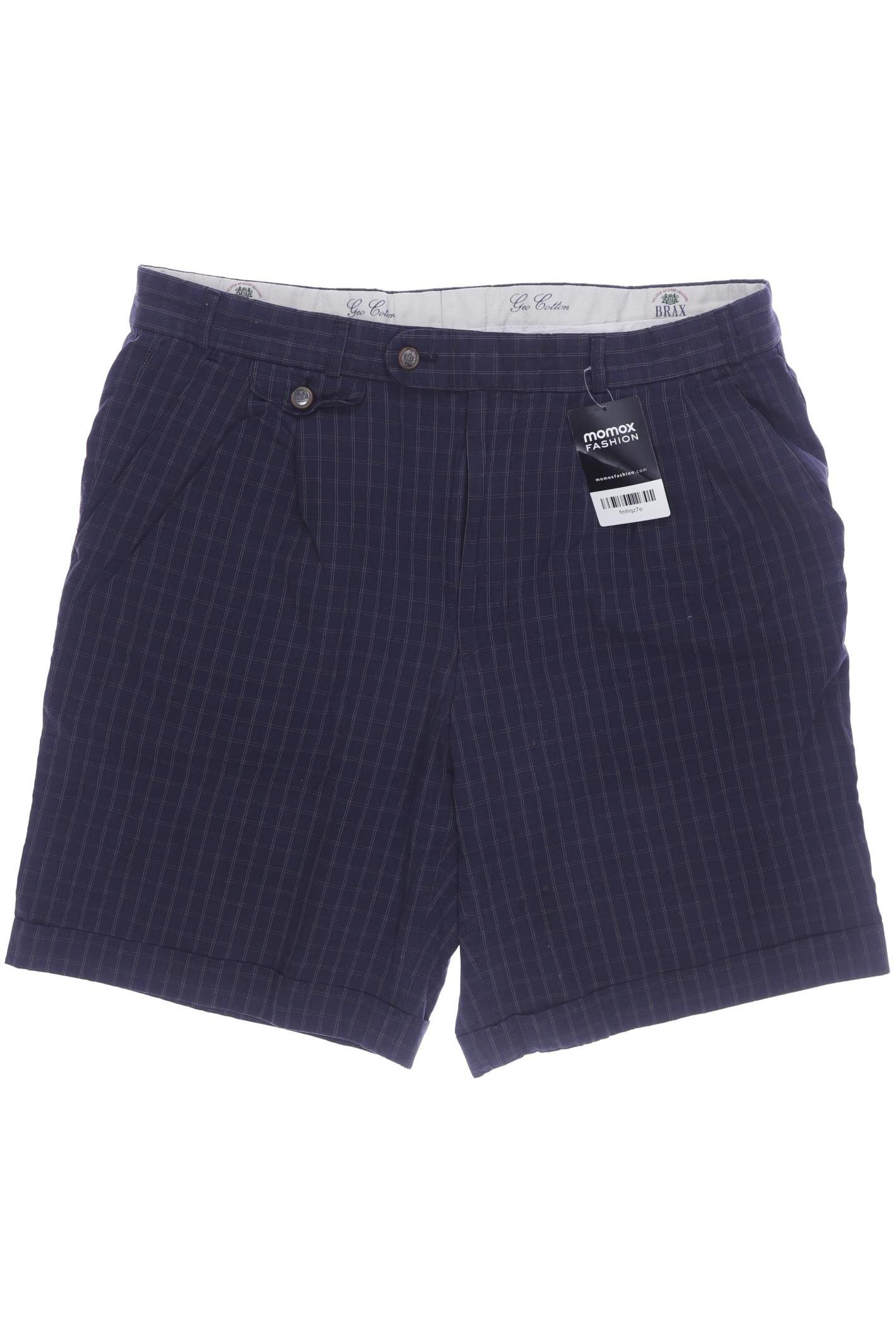 

BRAX Herren Shorts, marineblau
