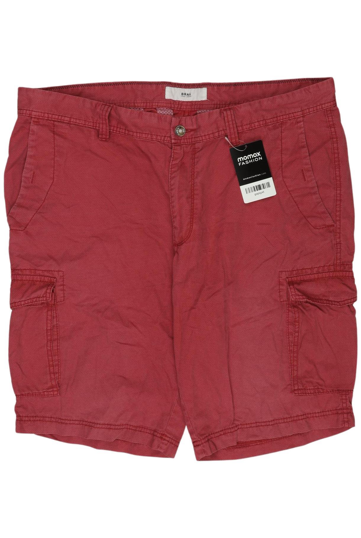 

Brax Herren Shorts, rot, Gr. 27