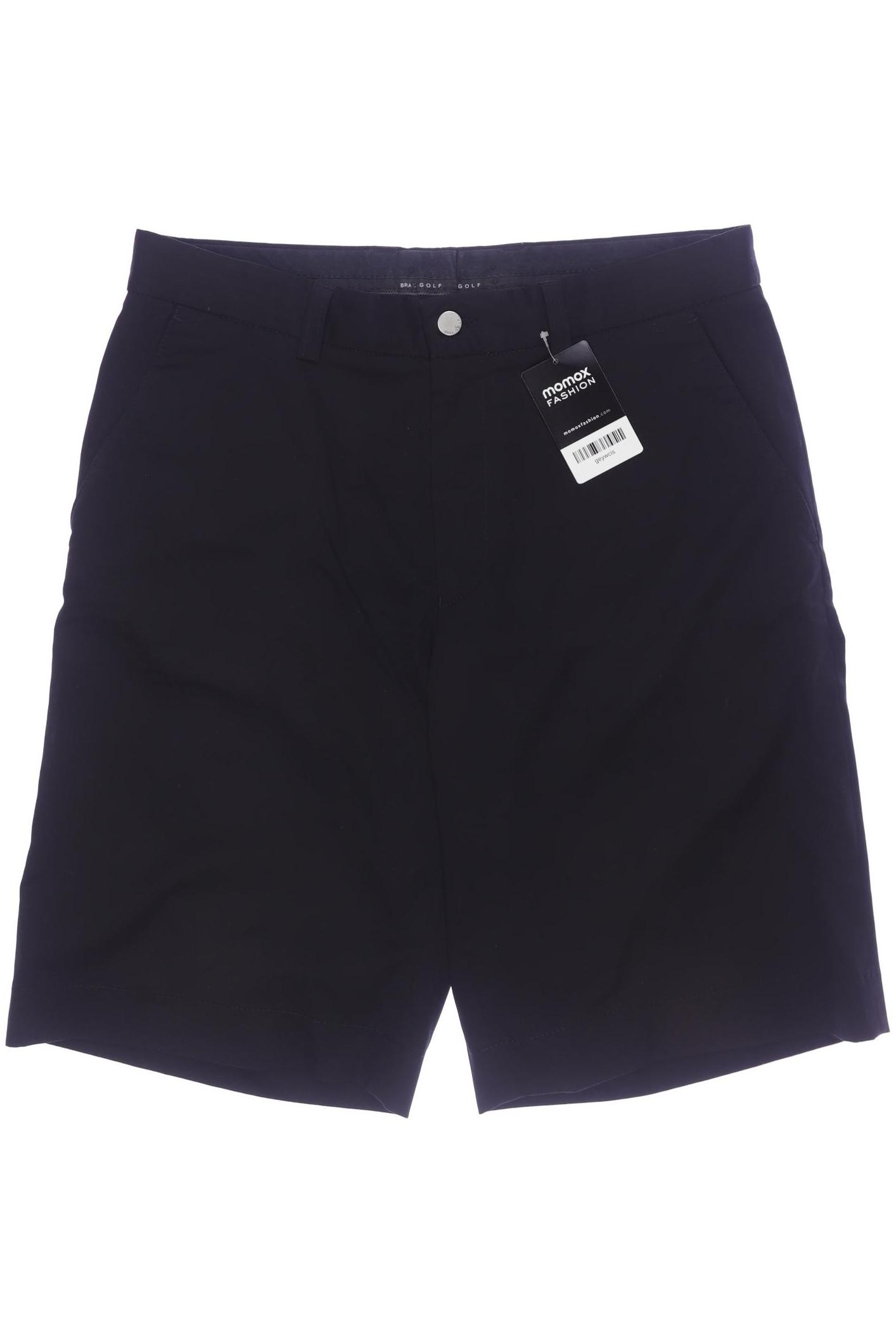 

Brax Herren Shorts, schwarz, Gr. 34