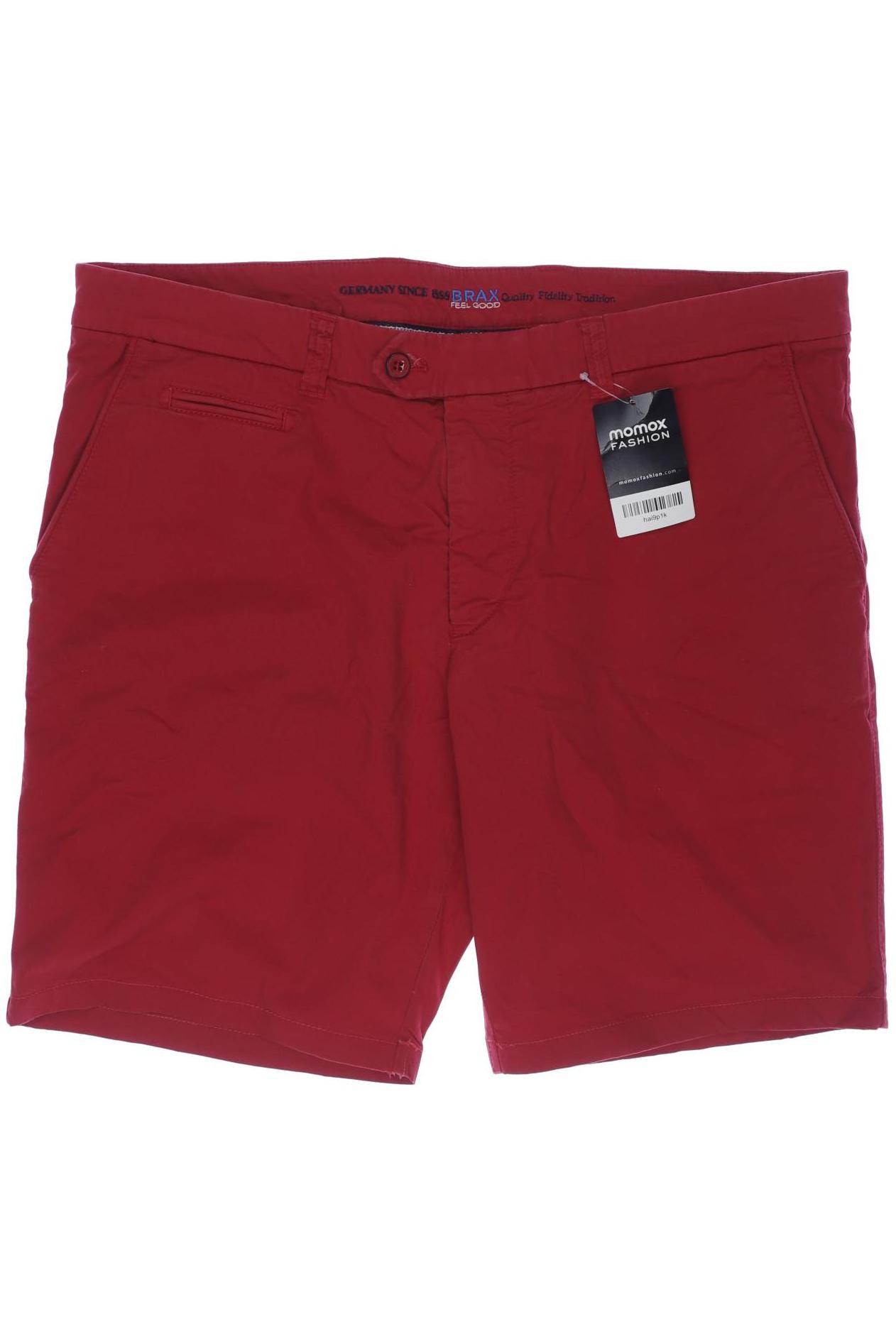 

Brax Herren Shorts, rot, Gr. 26