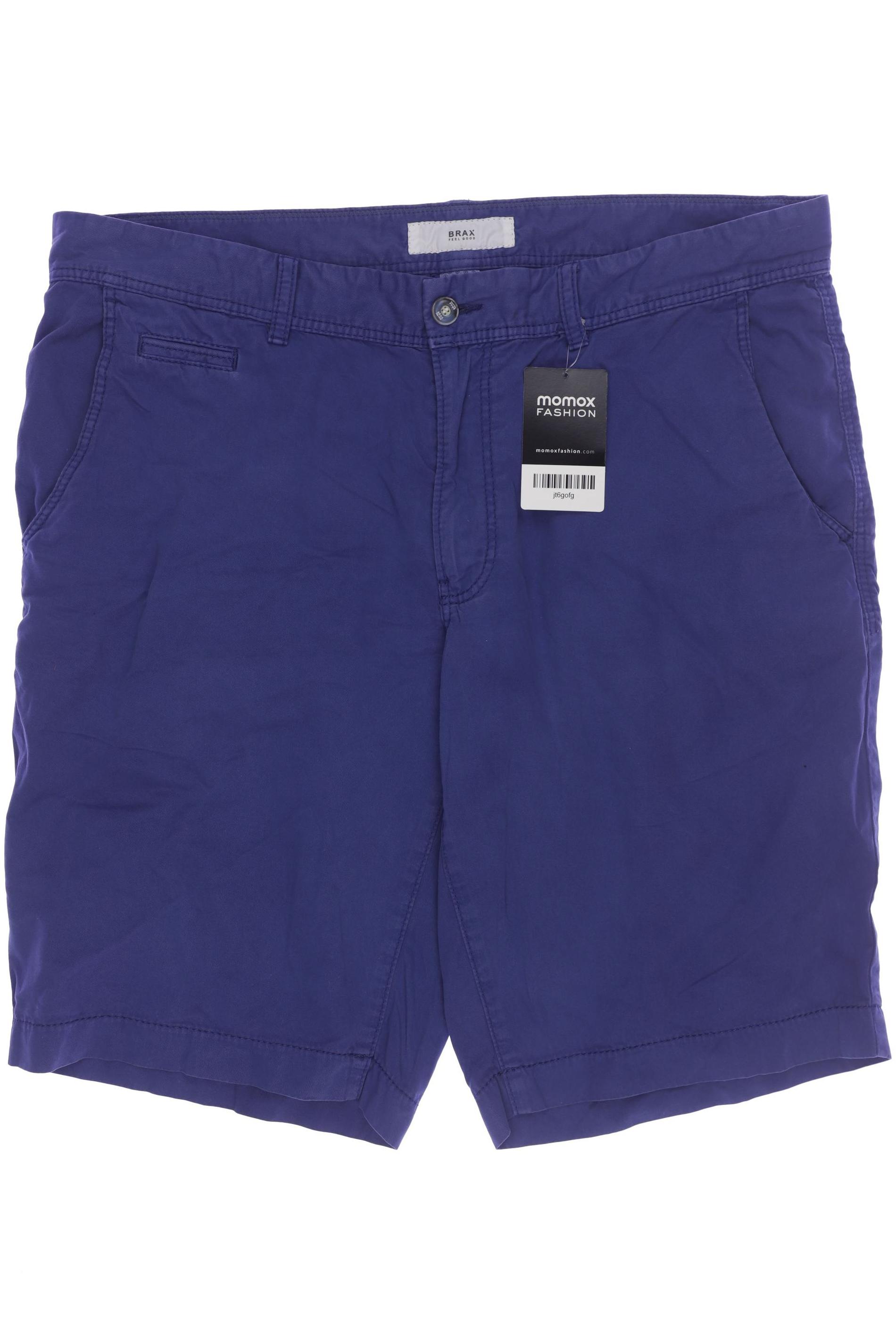 

Brax Herren Shorts, blau, Gr. 38