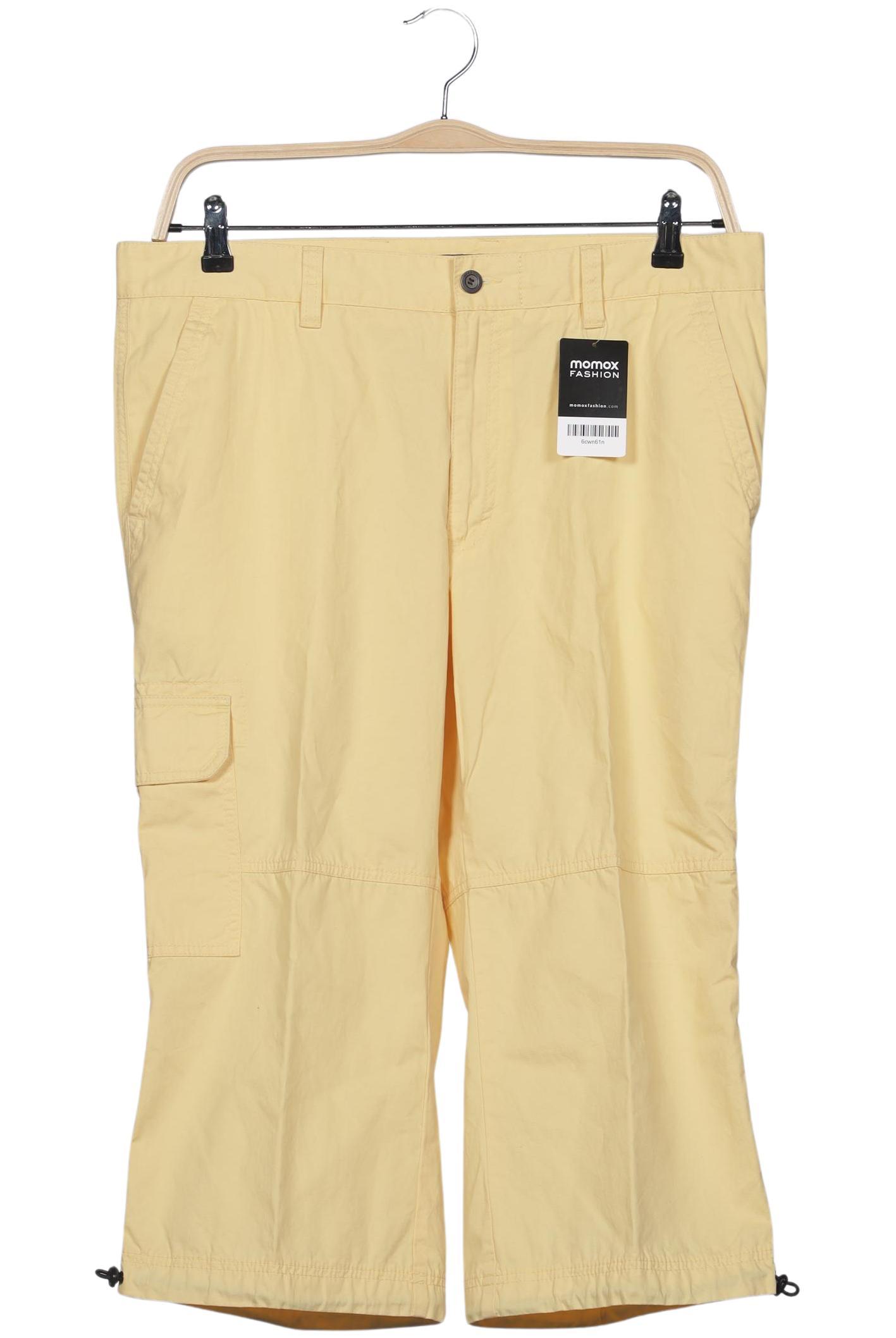

Brax Herren Shorts, gelb, Gr. 38