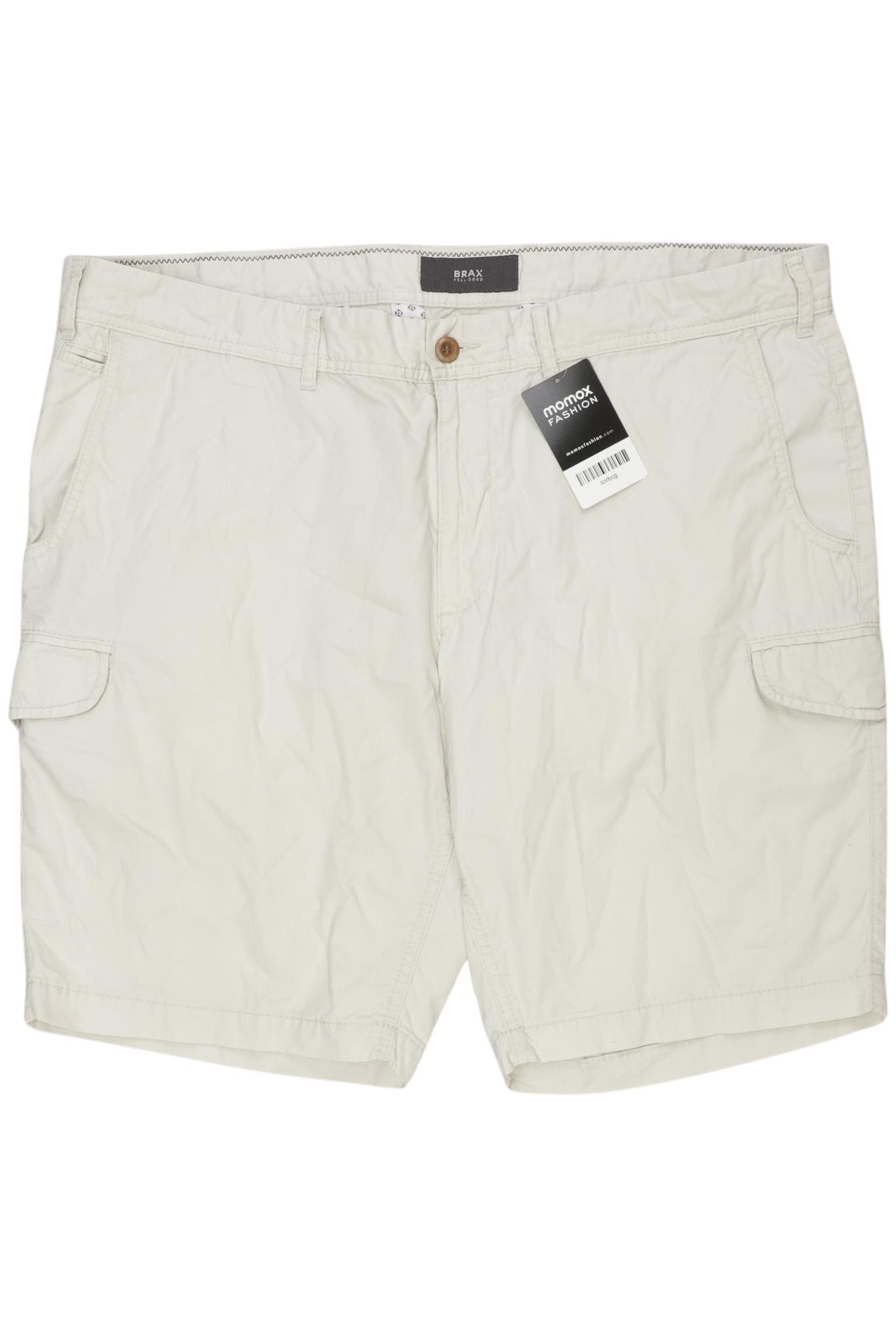 

Brax Herren Shorts, cremeweiß, Gr. 42