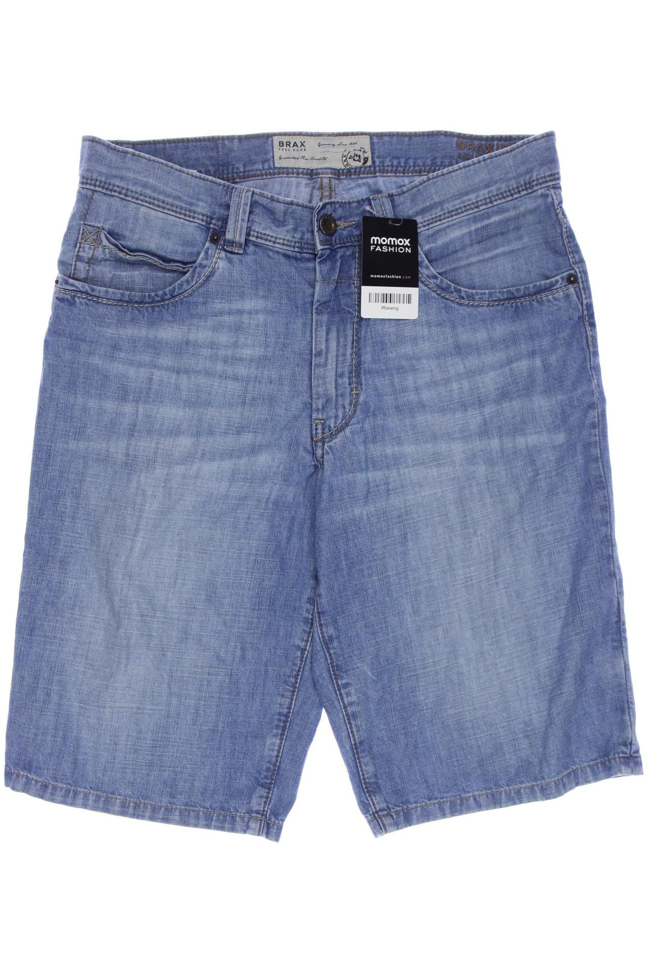 

Brax Herren Shorts, blau, Gr. 33