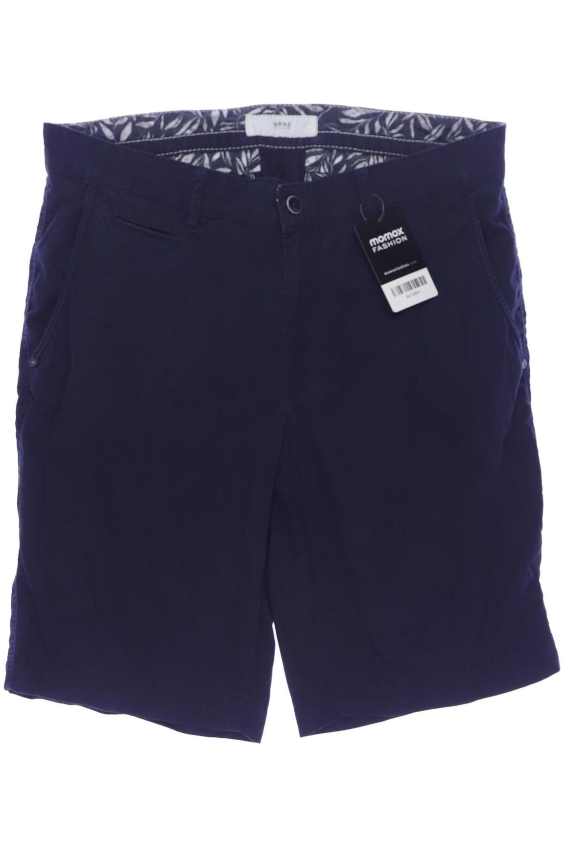 

Brax Herren Shorts, marineblau, Gr. 33