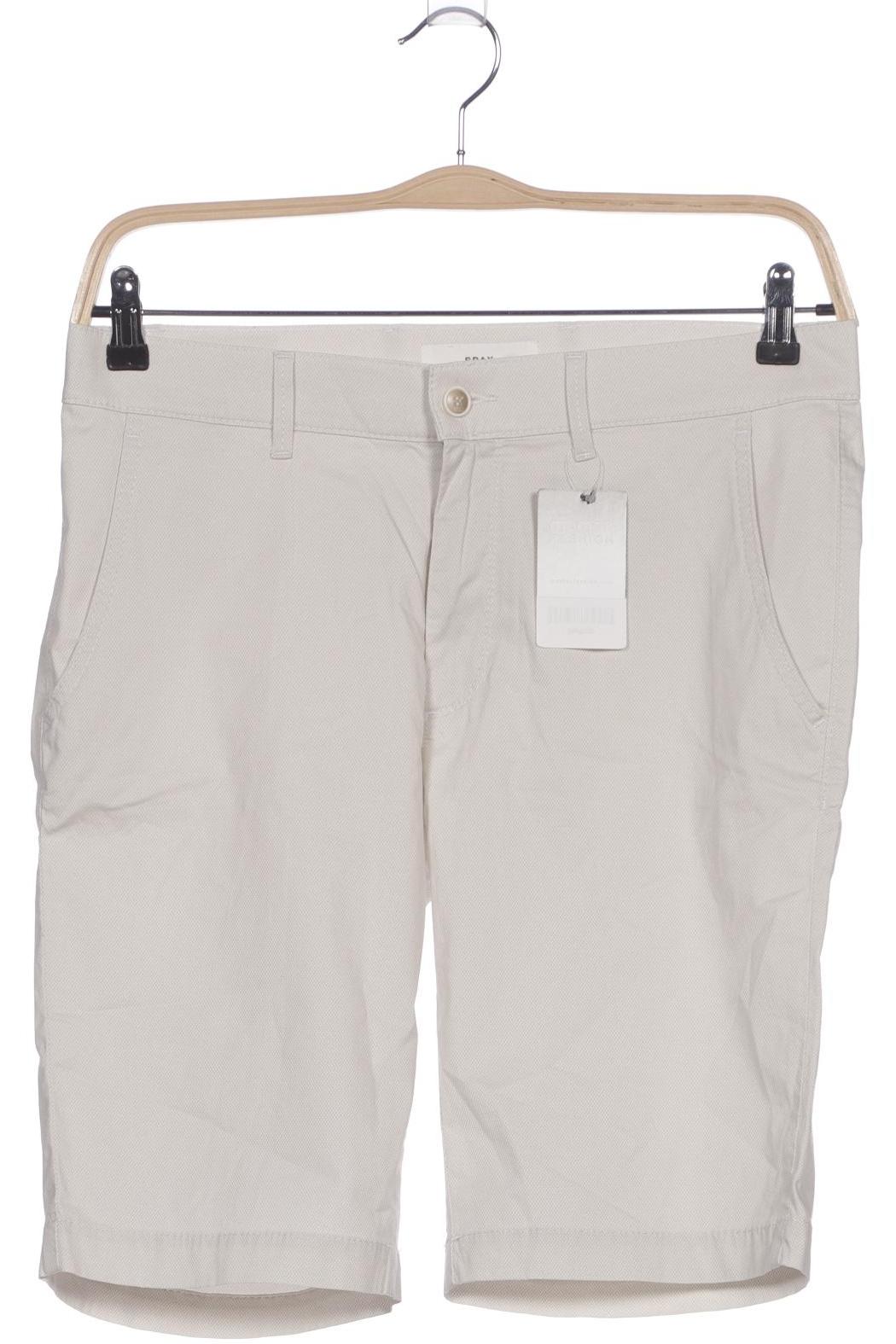 

Brax Herren Shorts, weiß, Gr. 48