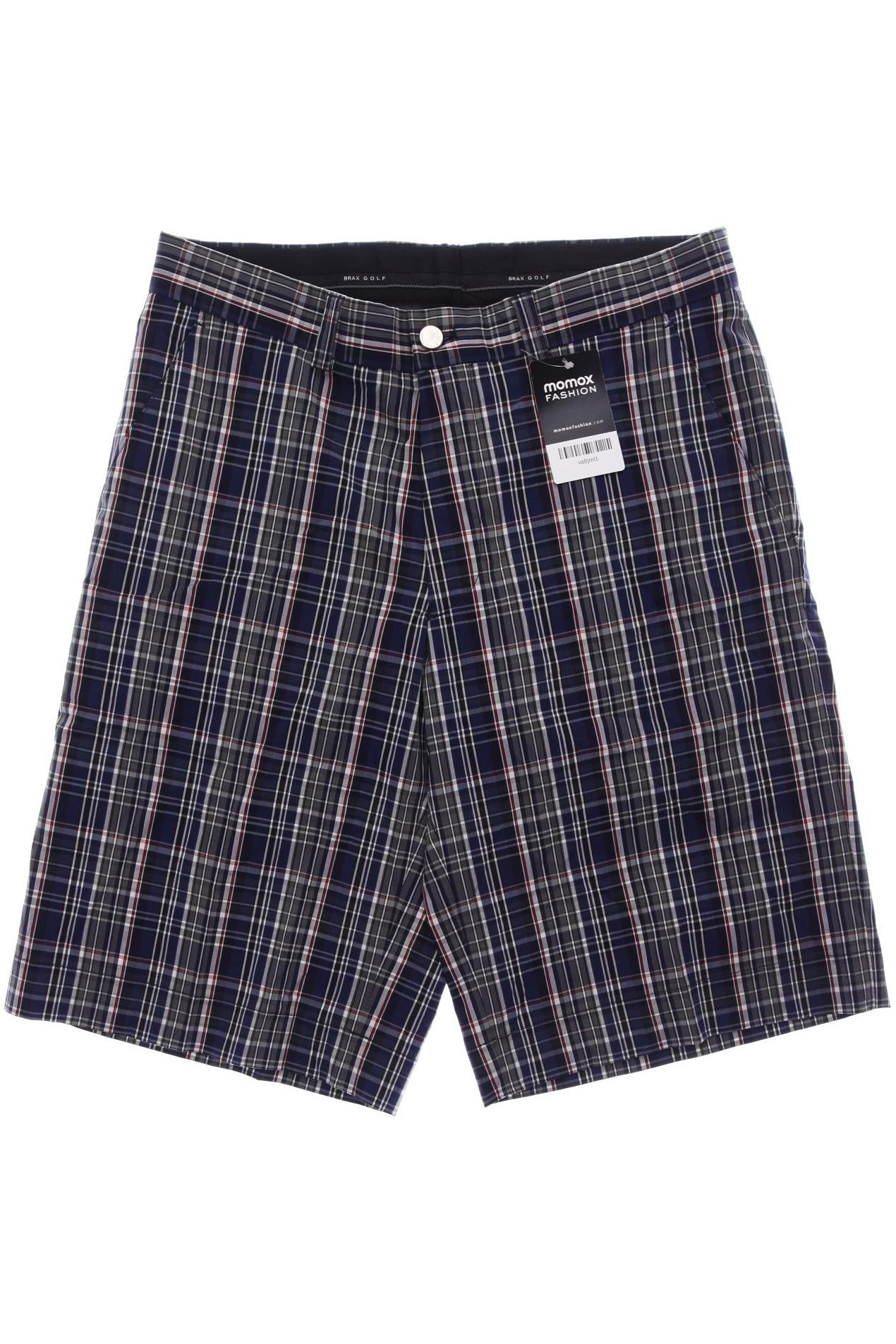 

Brax Herren Shorts, marineblau, Gr. 48