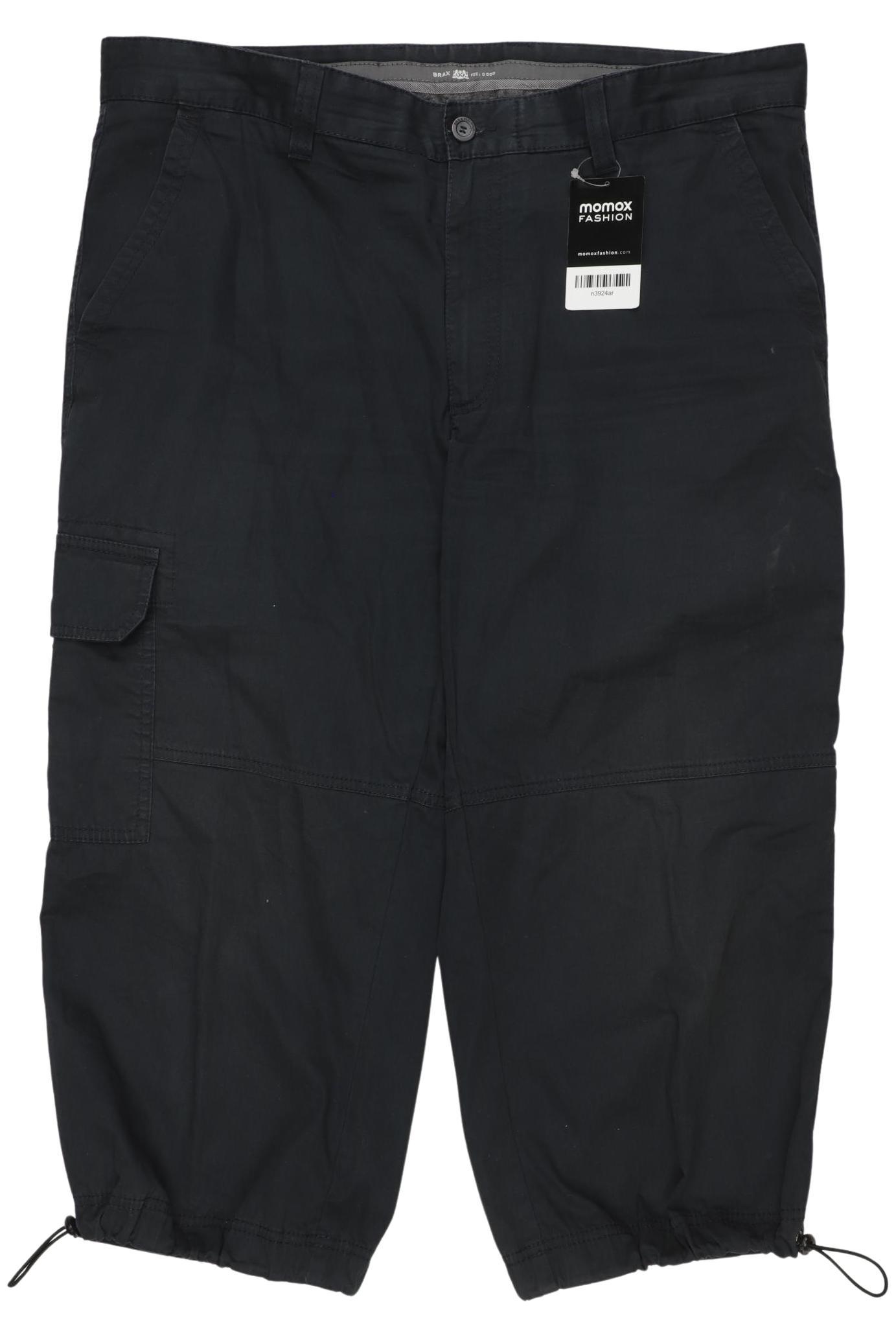 

Brax Herren Shorts, schwarz, Gr. 39