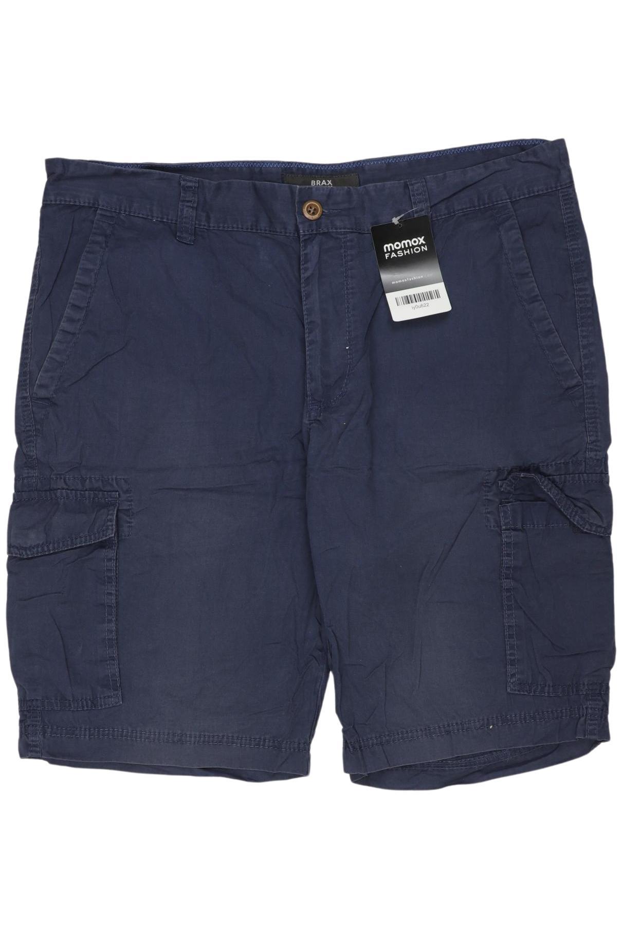 

Brax Herren Shorts, marineblau, Gr. 36
