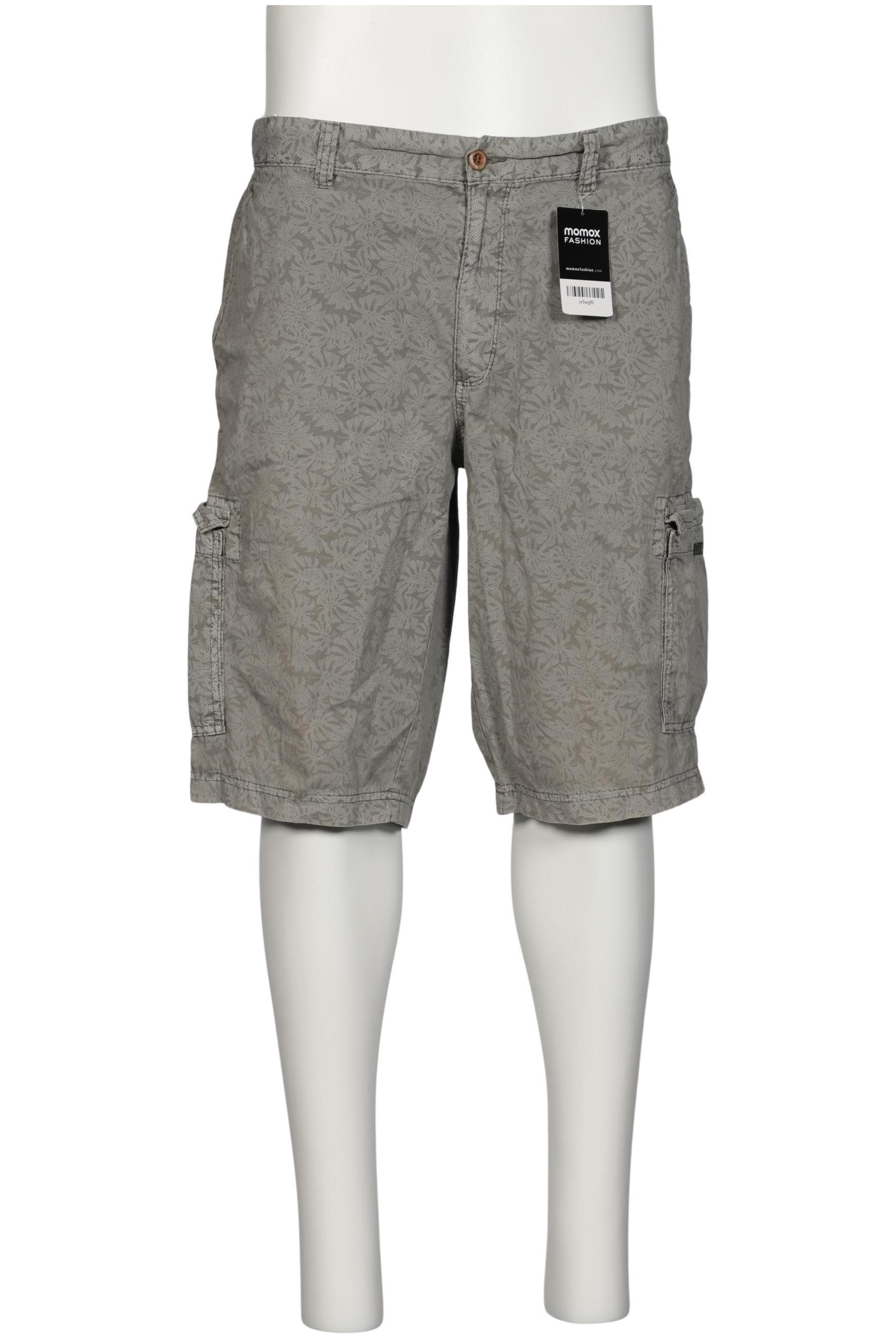 

Brax Herren Shorts, grau, Gr. 54