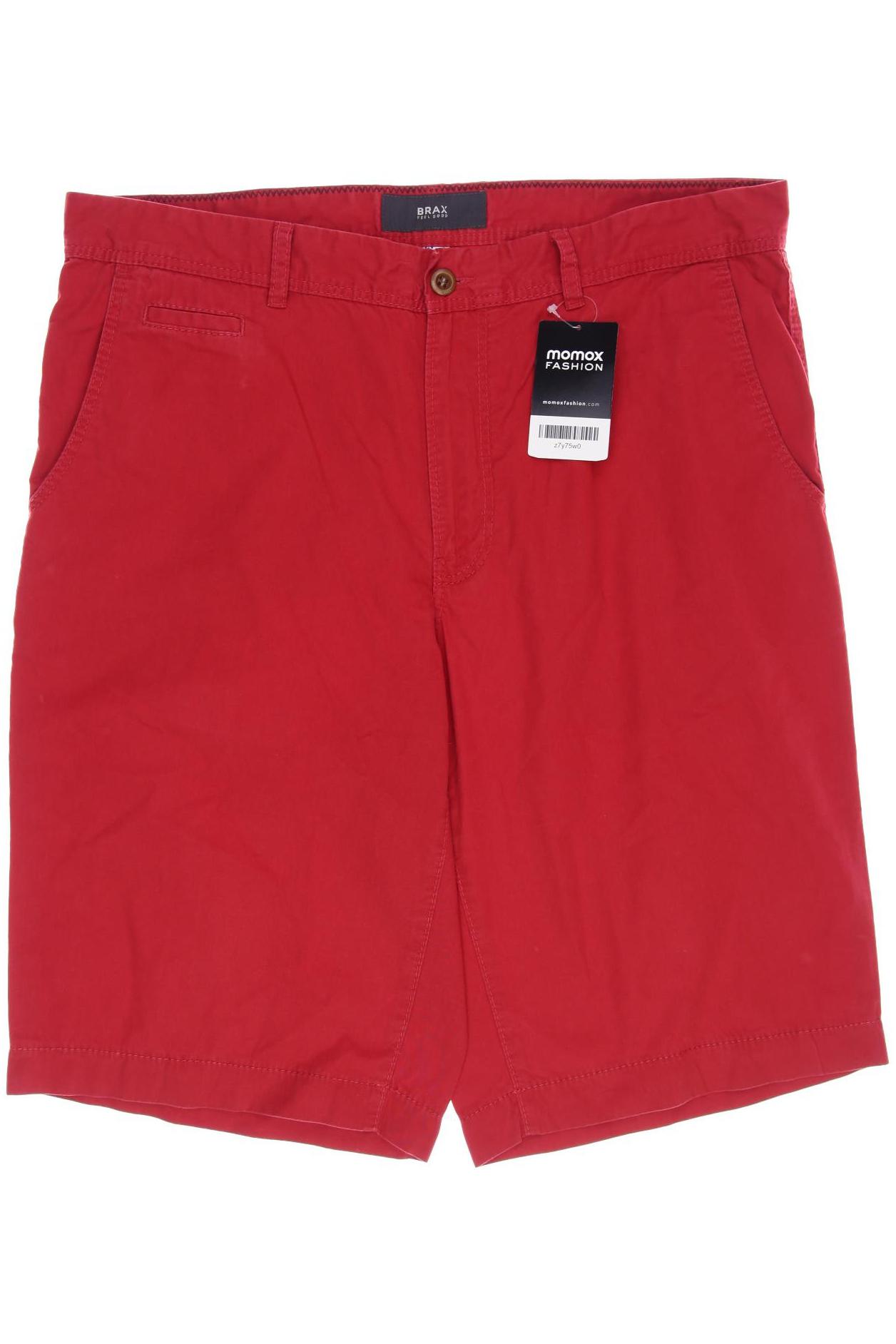 

BRAX Herren Shorts, rot