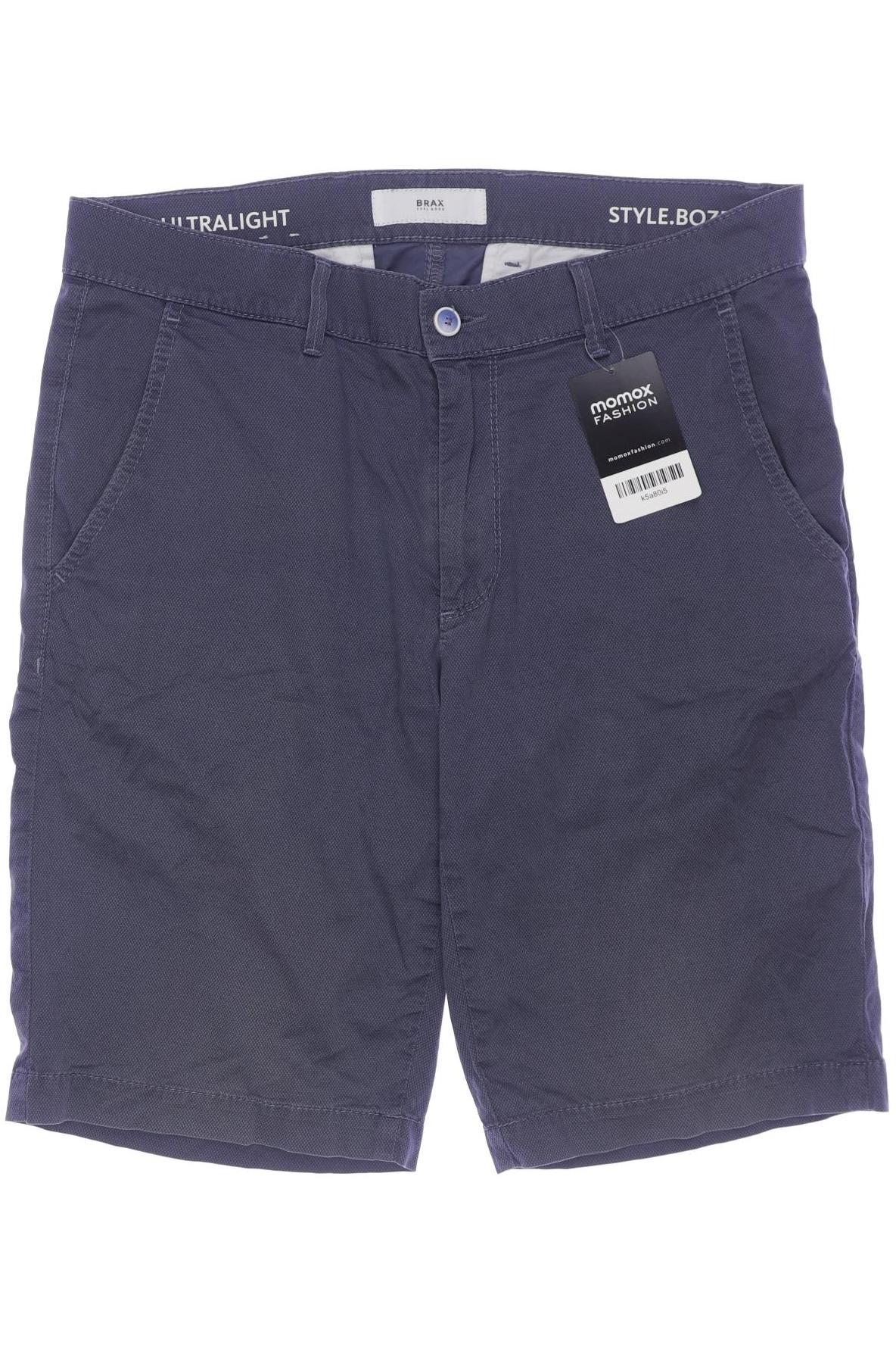 

Brax Herren Shorts, marineblau, Gr. 48