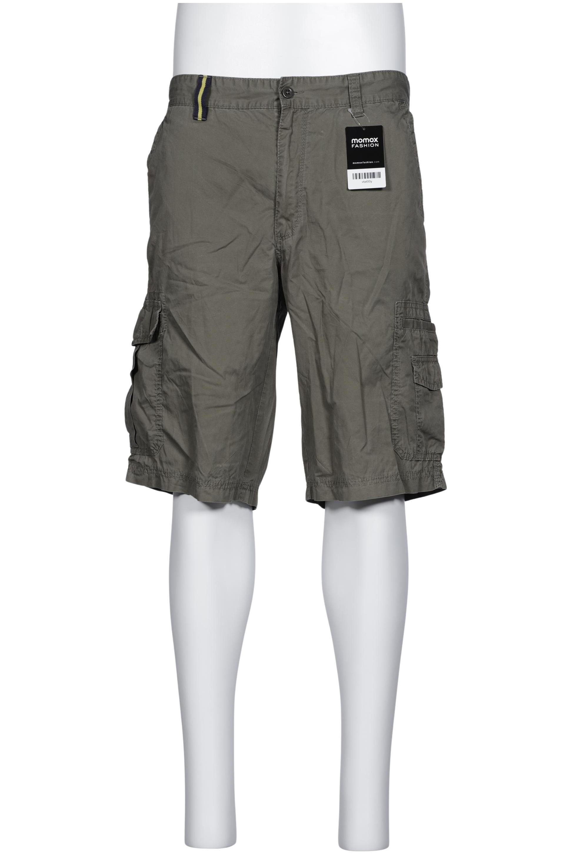 

Brax Herren Shorts, grün, Gr. 36