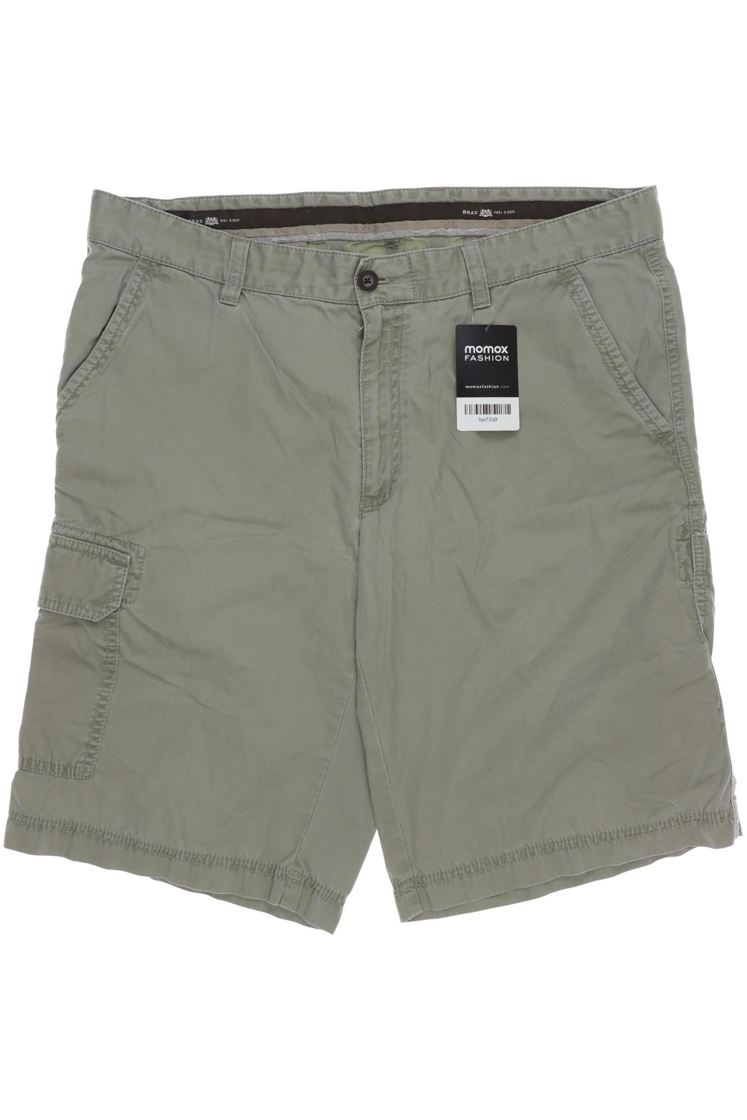 

Brax Herren Shorts, grün, Gr. 26