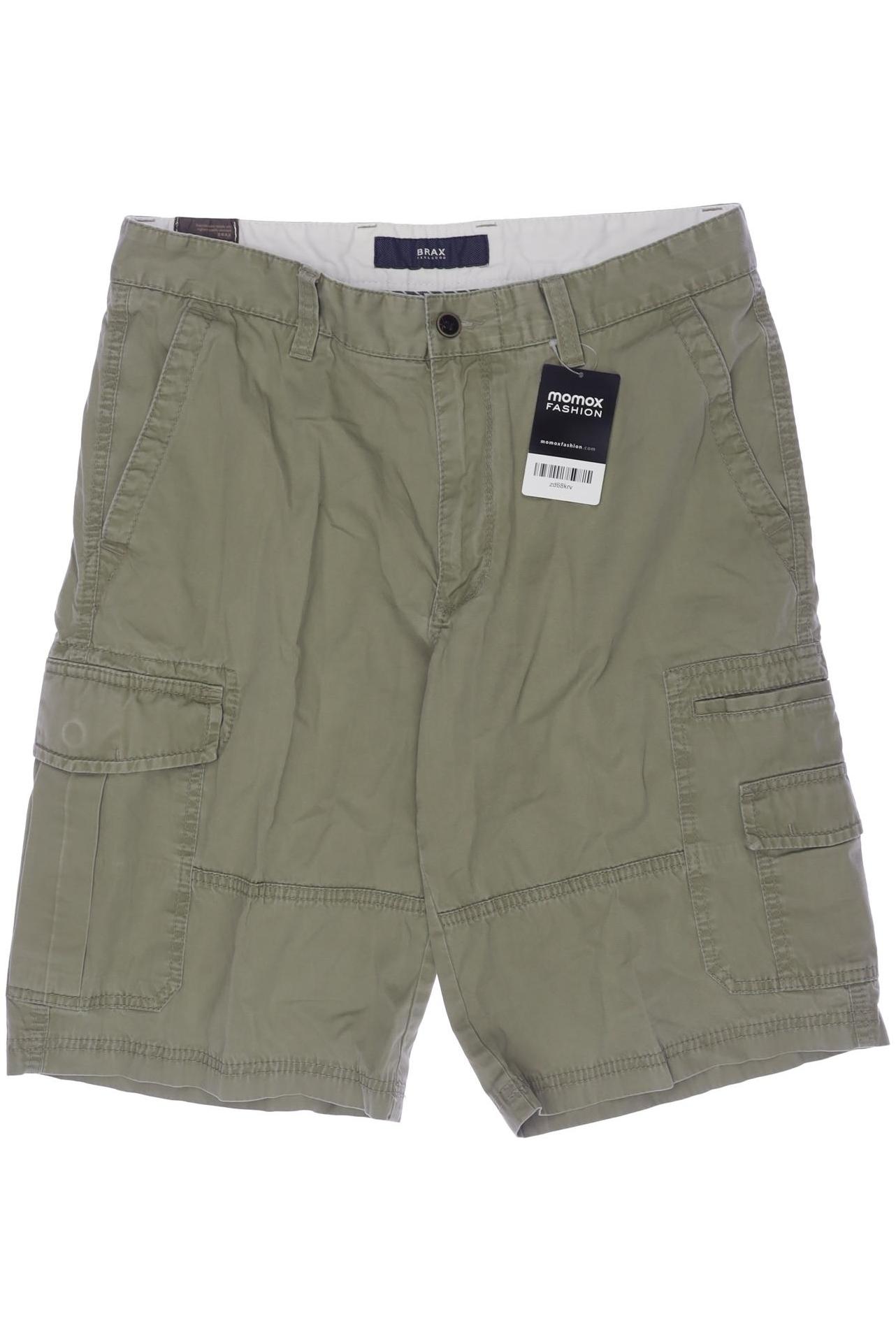 

Brax Herren Shorts, hellgrün, Gr. 34