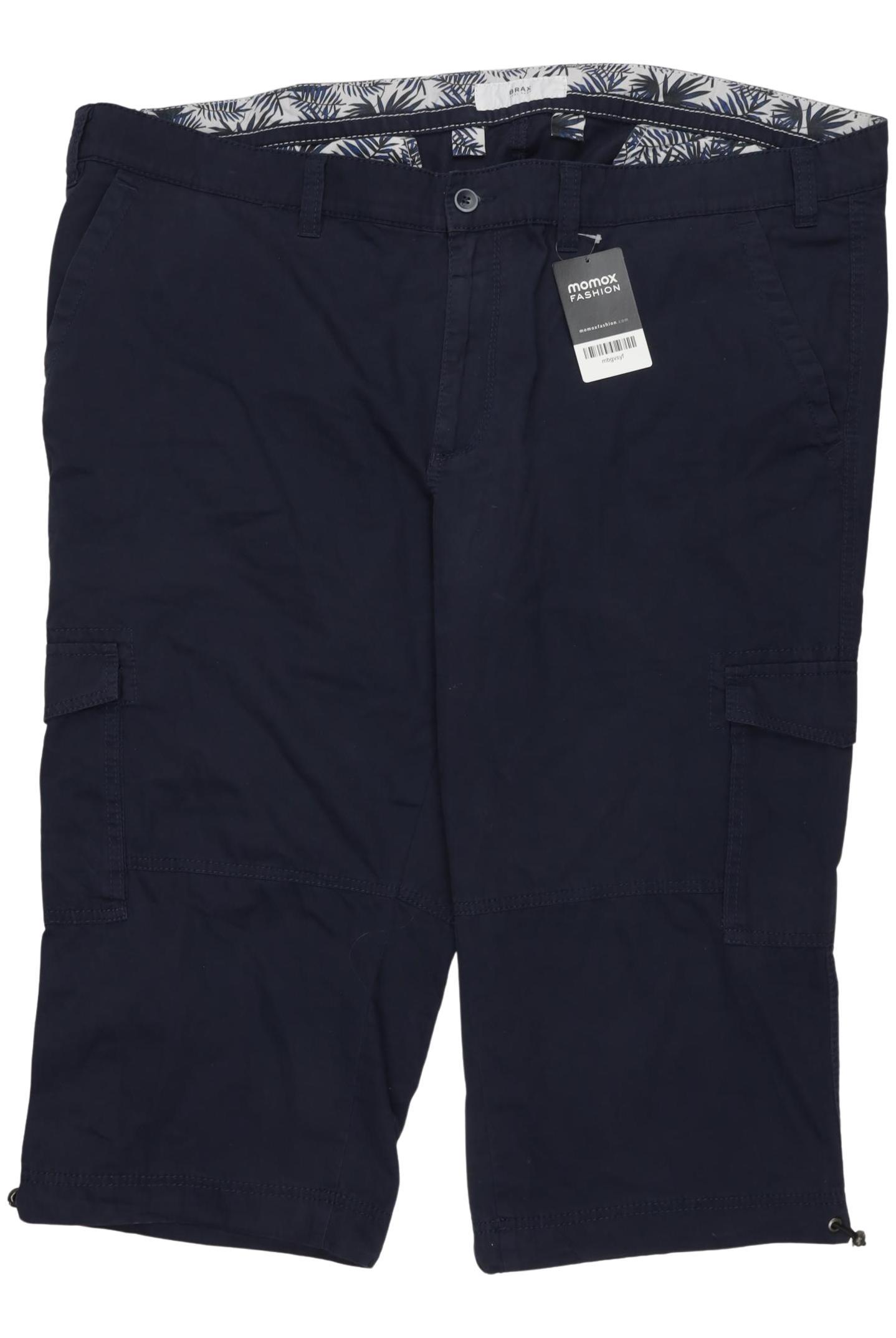 

Brax Herren Shorts, marineblau, Gr. 46