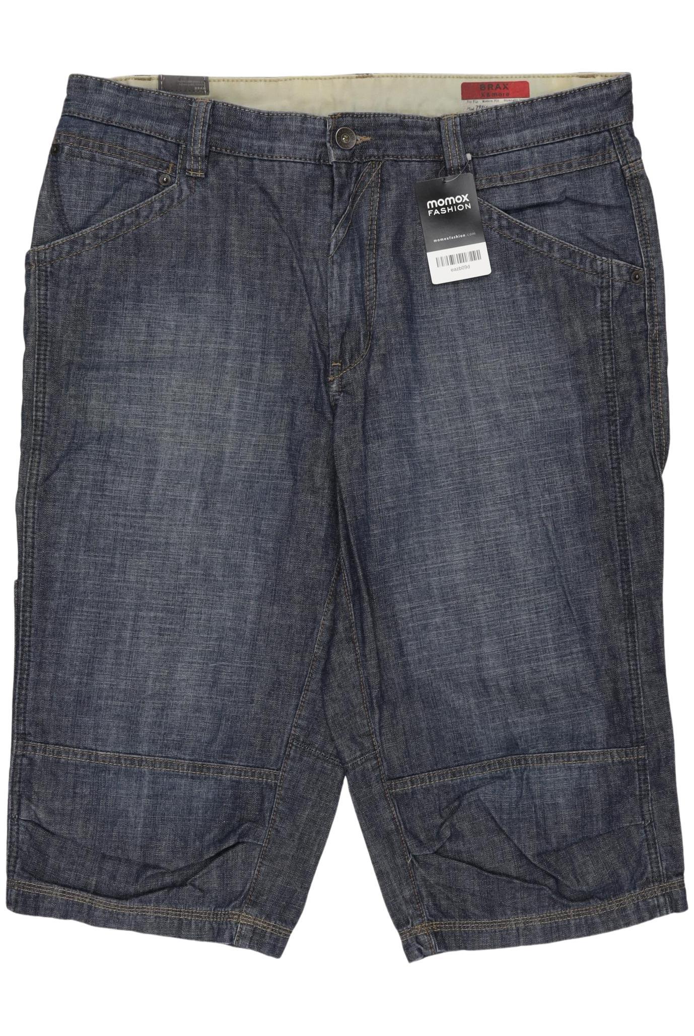 

Brax Herren Shorts, marineblau, Gr. 38