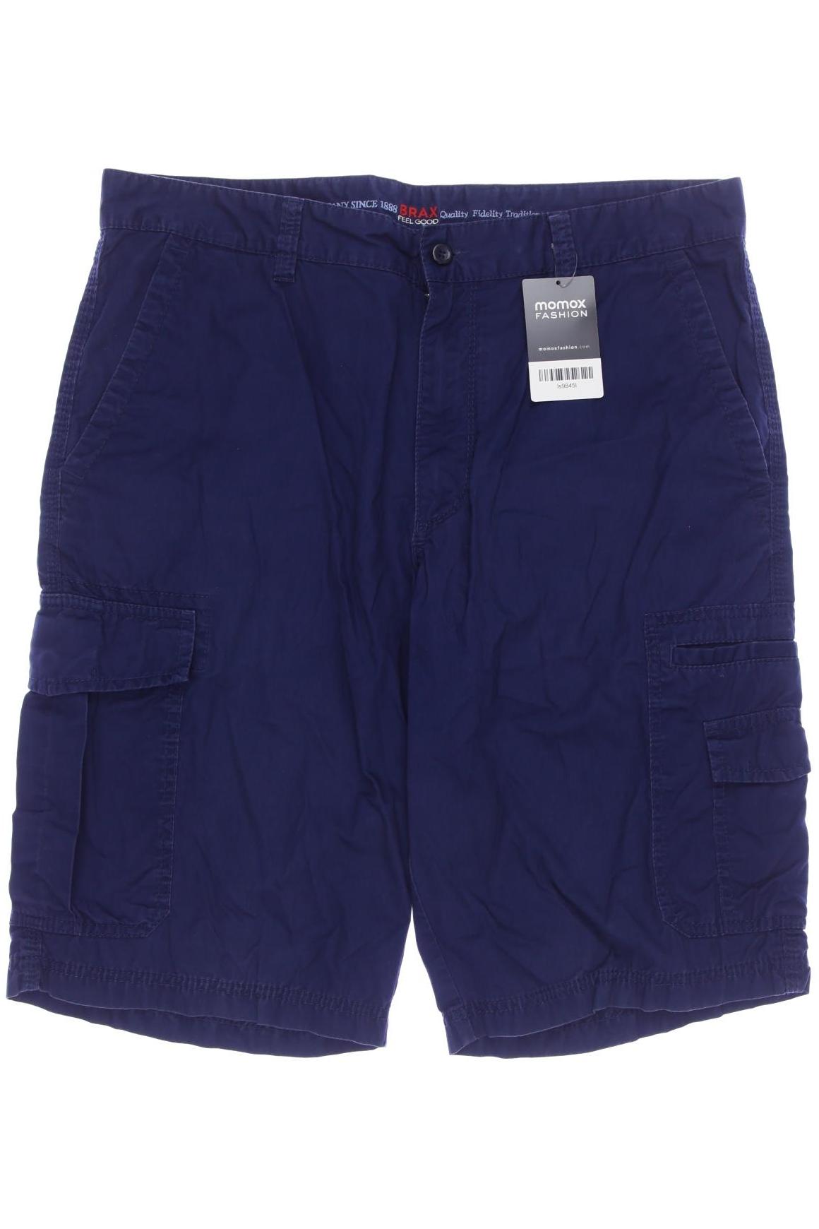 

Brax Herren Shorts, marineblau, Gr. 36