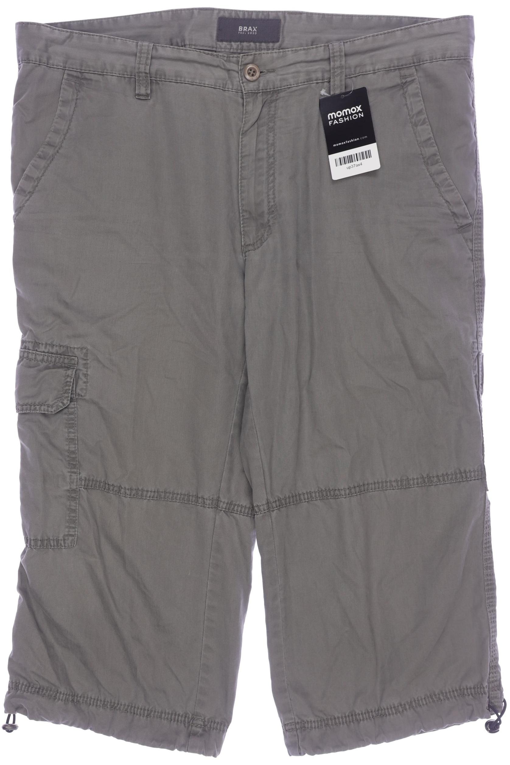 

Brax Herren Shorts, grau, Gr. 36