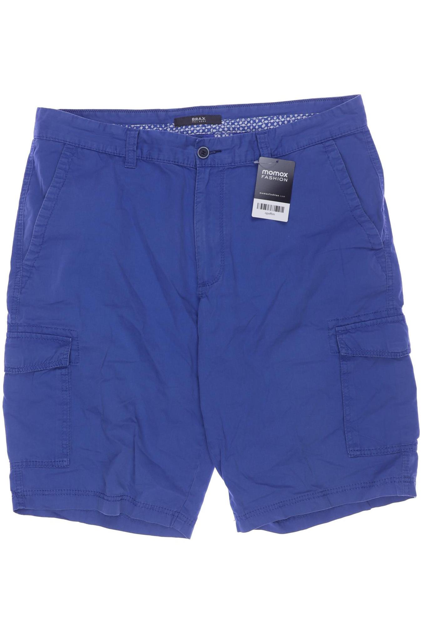 

Brax Herren Shorts, blau, Gr. 54