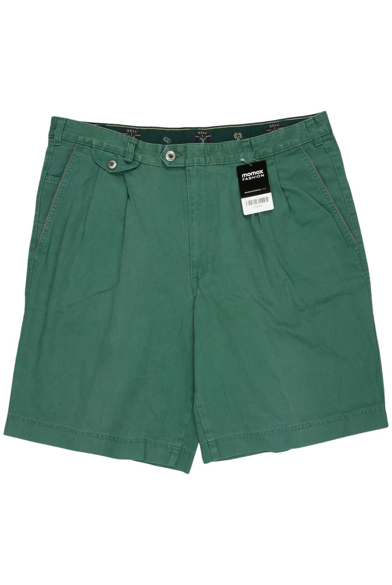 

Brax Herren Shorts, grün, Gr. 35