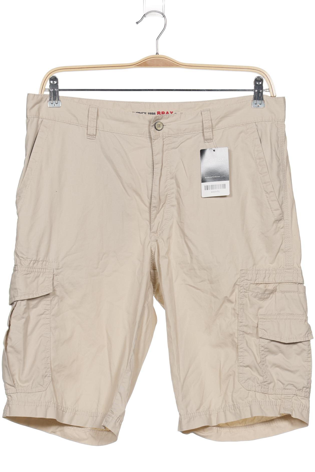 

Brax Herren Shorts, beige, Gr. 52