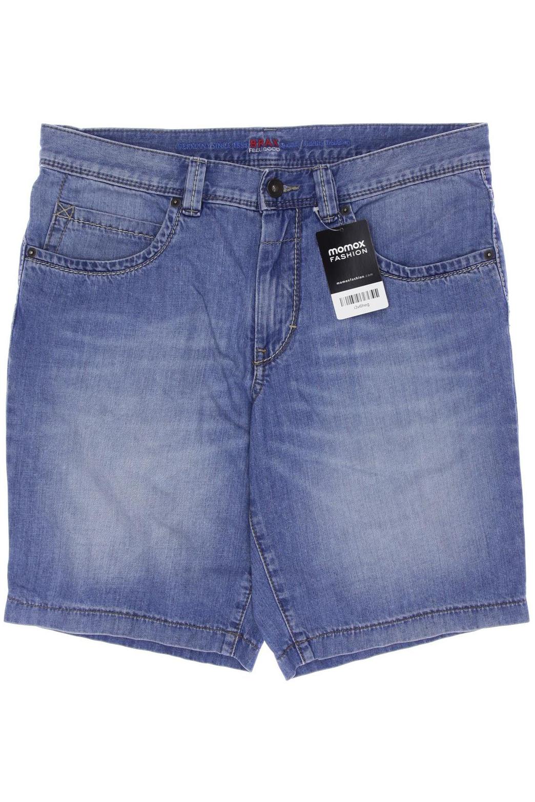 

Brax Herren Shorts, blau, Gr. 23