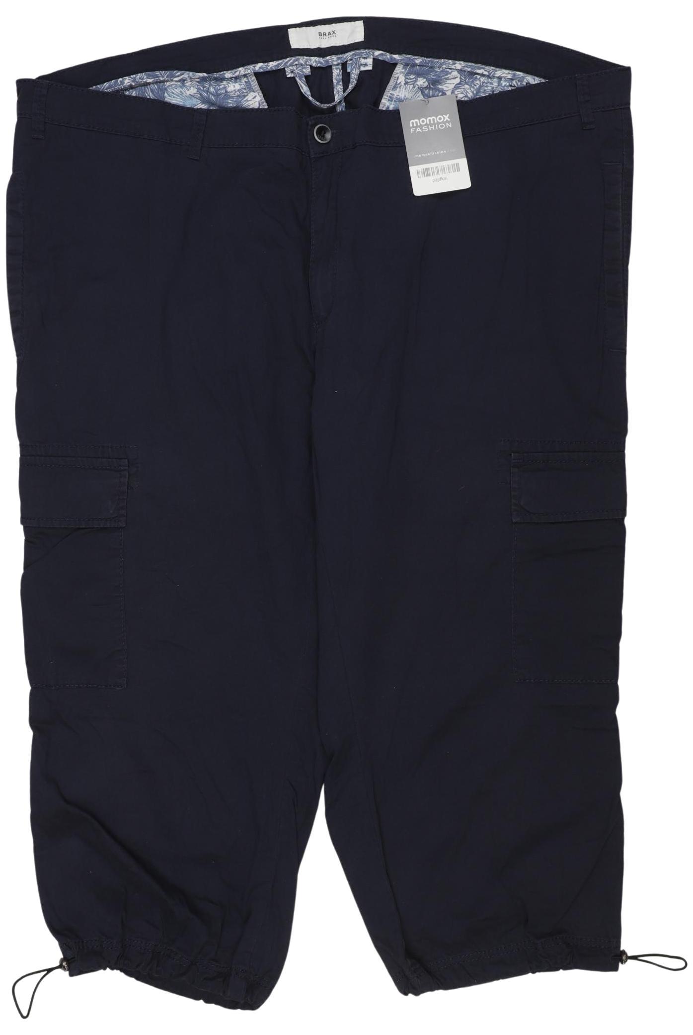 

Brax Herren Shorts, marineblau, Gr. 42