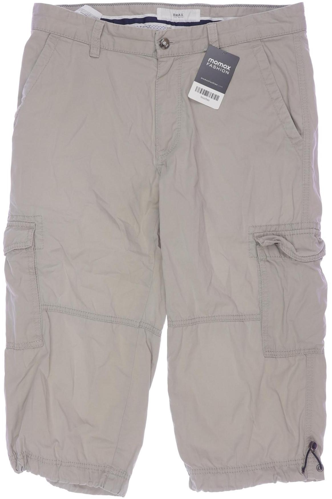 

Brax Herren Shorts, grau, Gr. 33
