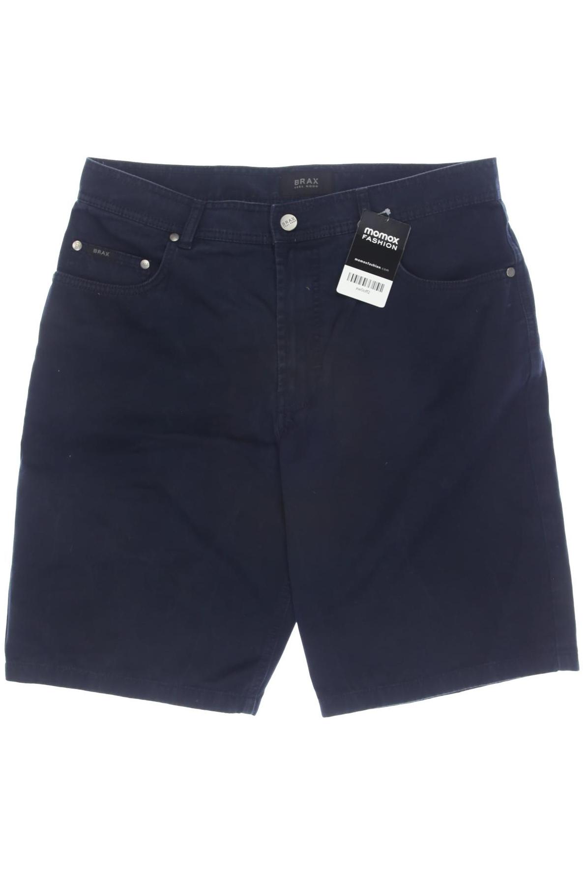 

Brax Herren Shorts, marineblau, Gr. 34