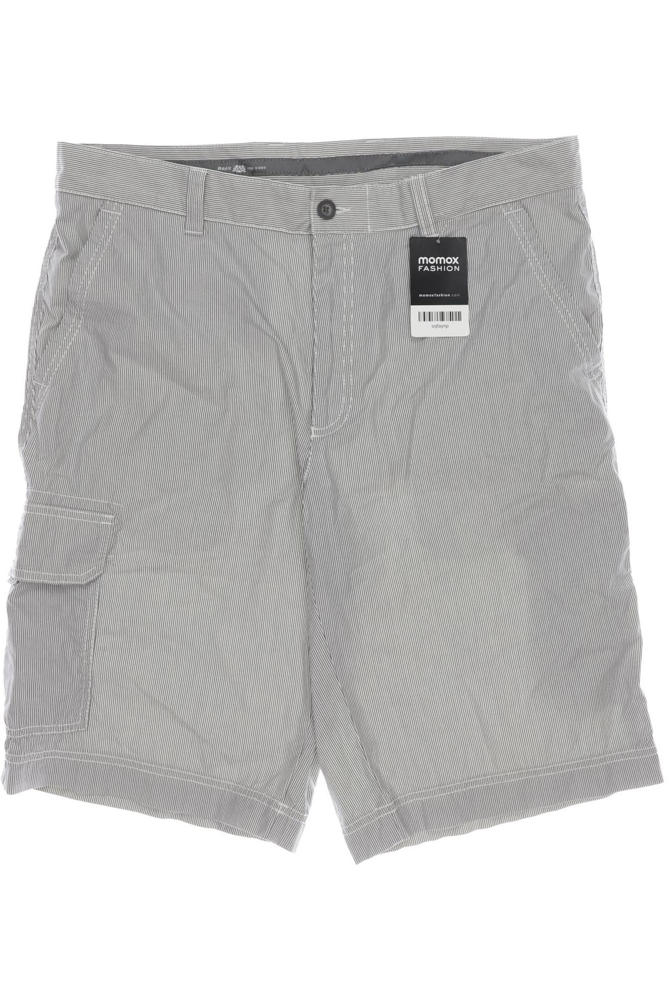 

Brax Herren Shorts, grau, Gr. 36