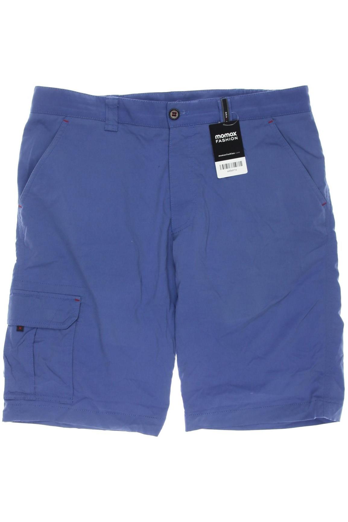 

Brax Herren Shorts, blau, Gr. 50