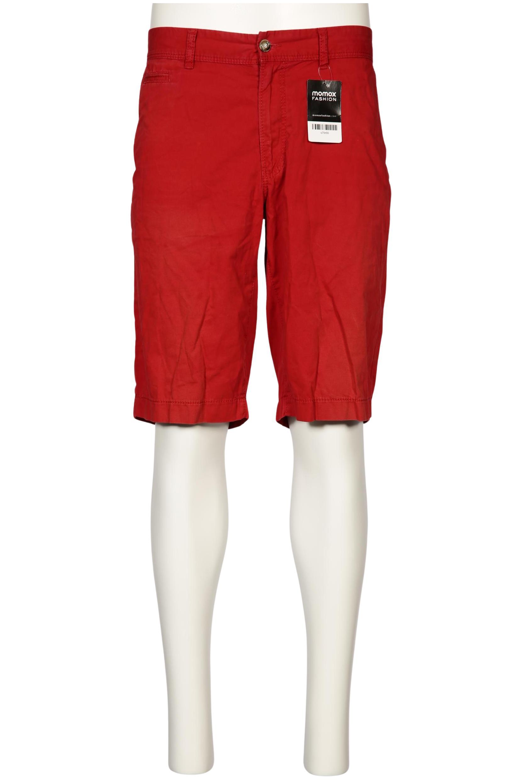 

Brax Herren Shorts, rot, Gr. 54