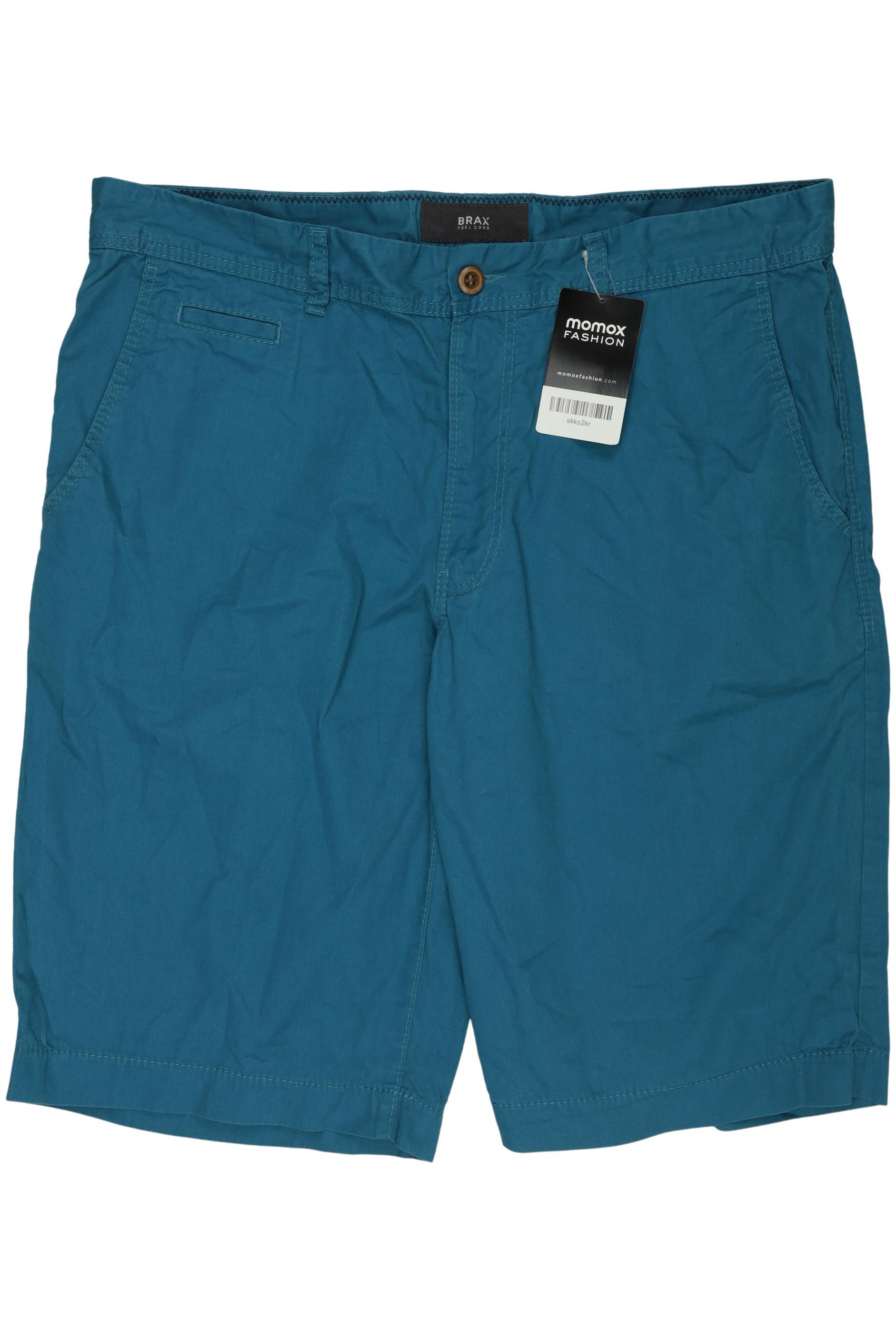 Thumbnail - Brax Herren Shorts, türkis, Gr. 36