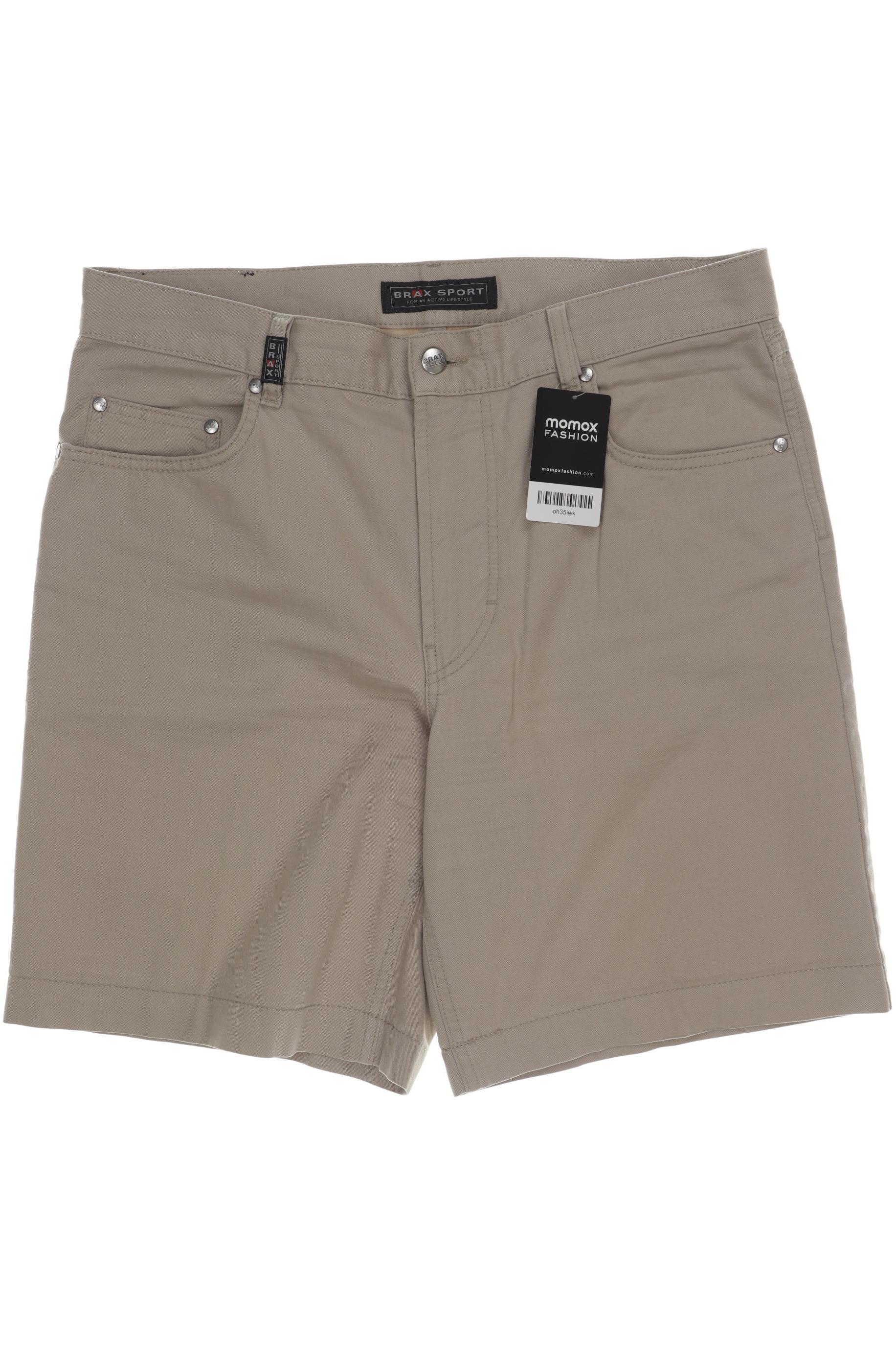

Brax Herren Shorts, beige, Gr. 36