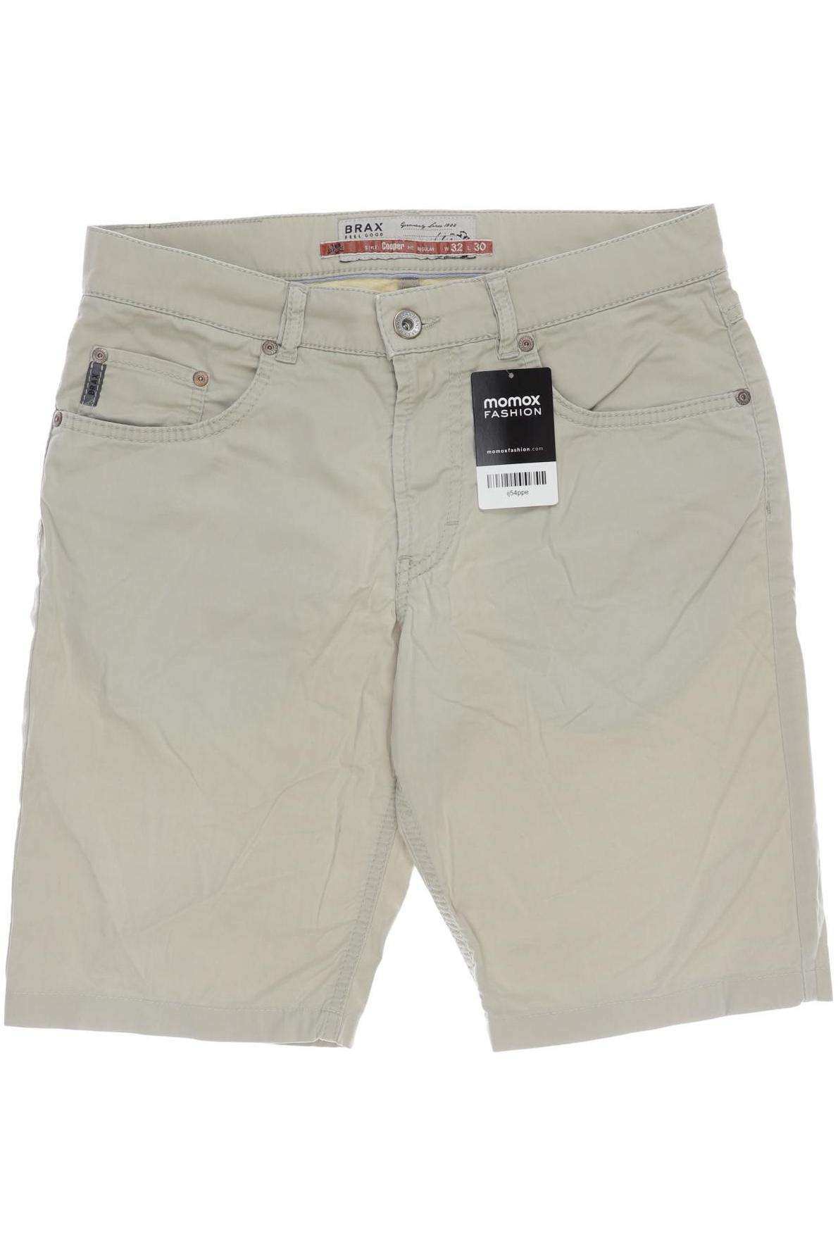 

Brax Herren Shorts, beige, Gr. 32