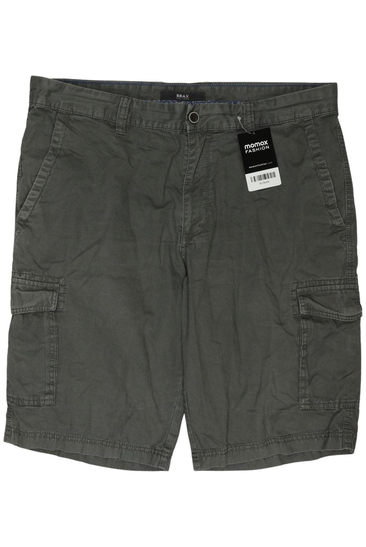 

Brax Herren Shorts, grün, Gr. 36