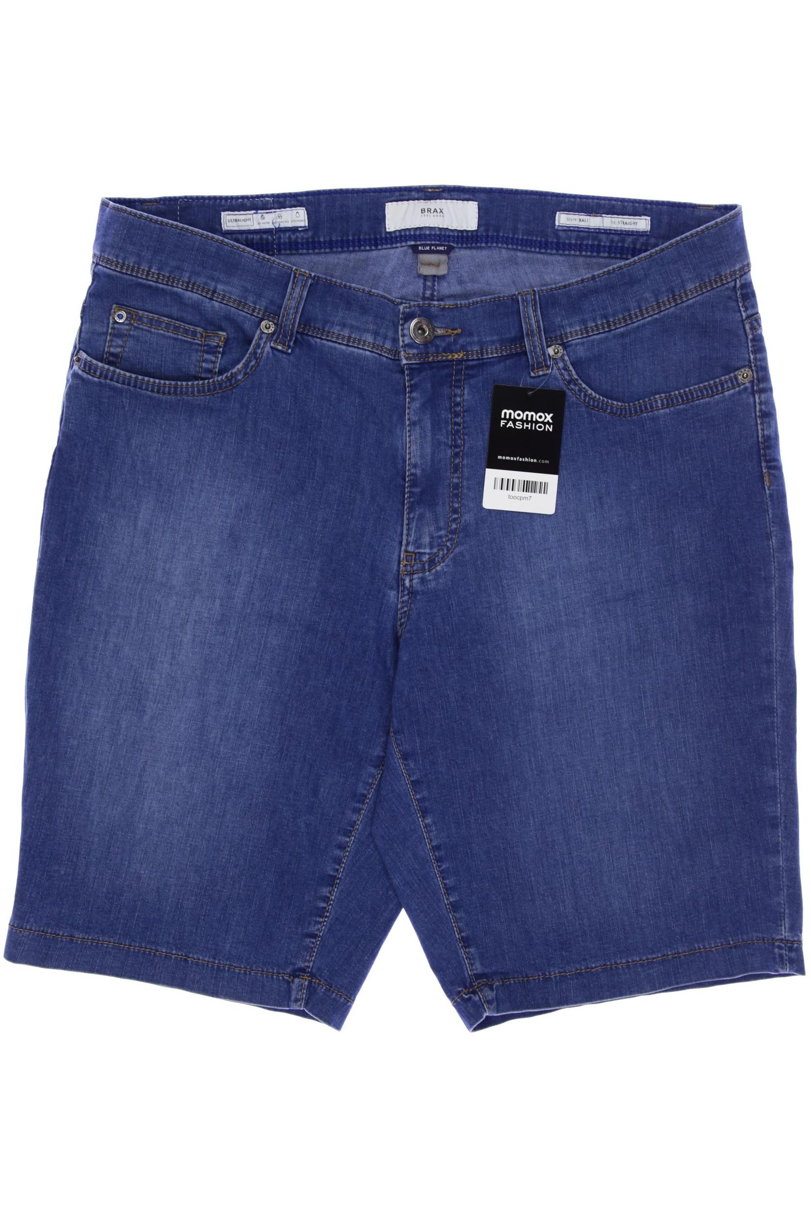 

Brax Herren Shorts, blau, Gr. 52
