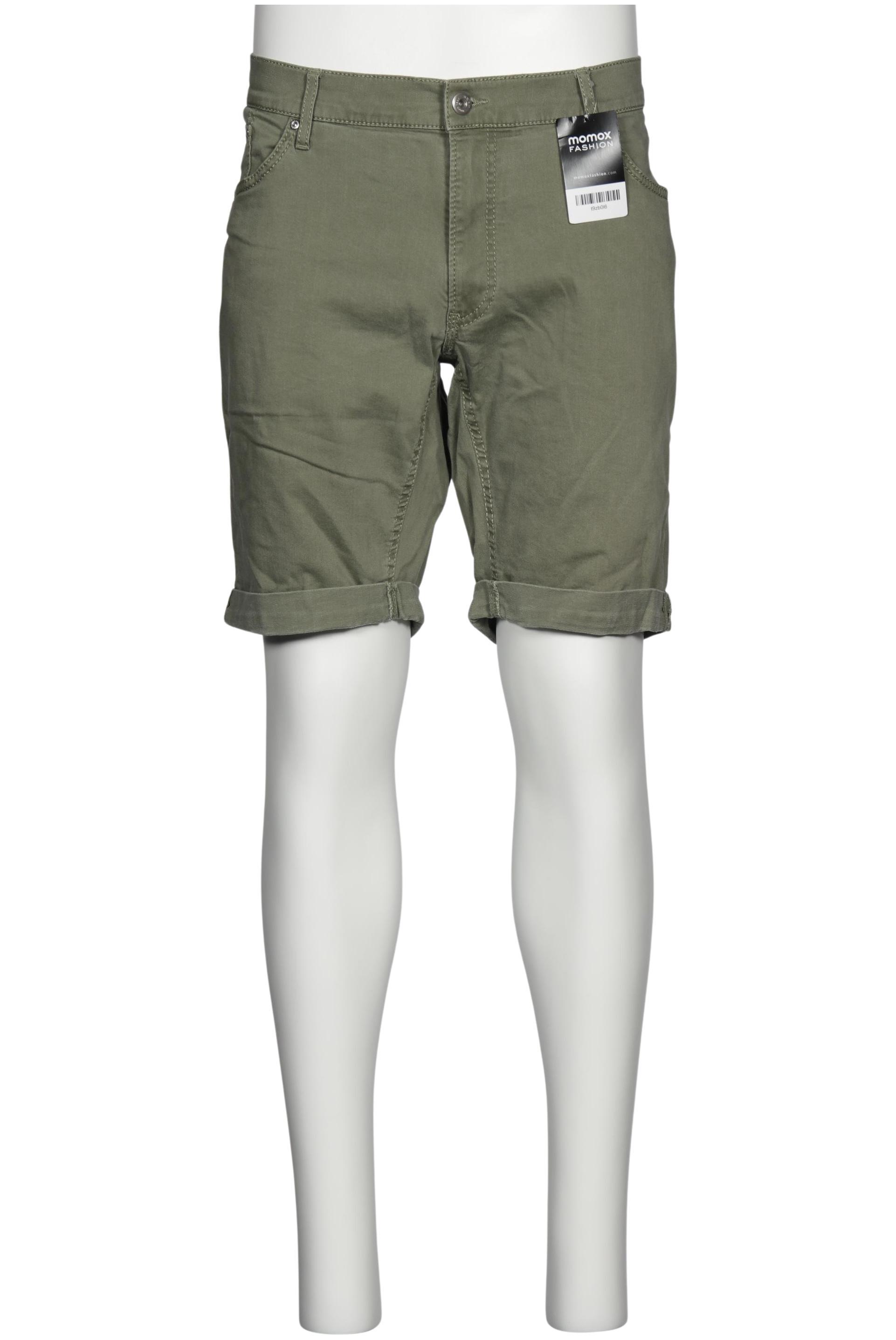 

Brax Herren Shorts, grün, Gr. 40