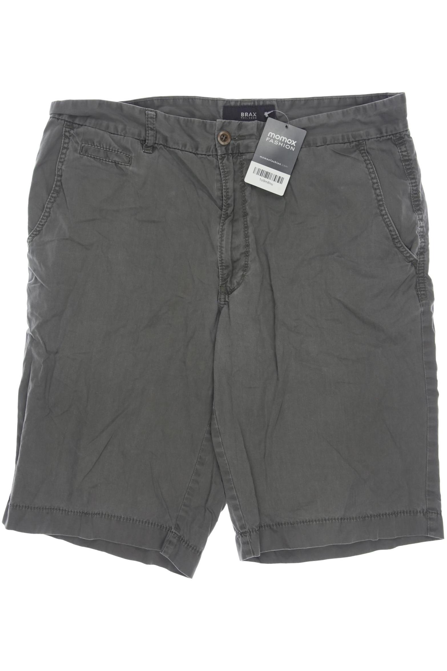 

Brax Herren Shorts, grau, Gr. 36