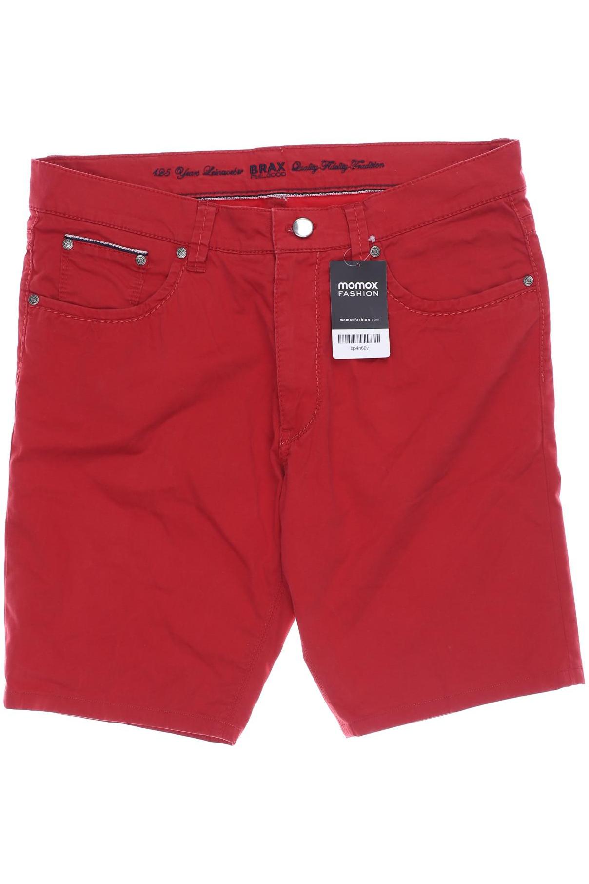 

BRAX Herren Shorts, rot