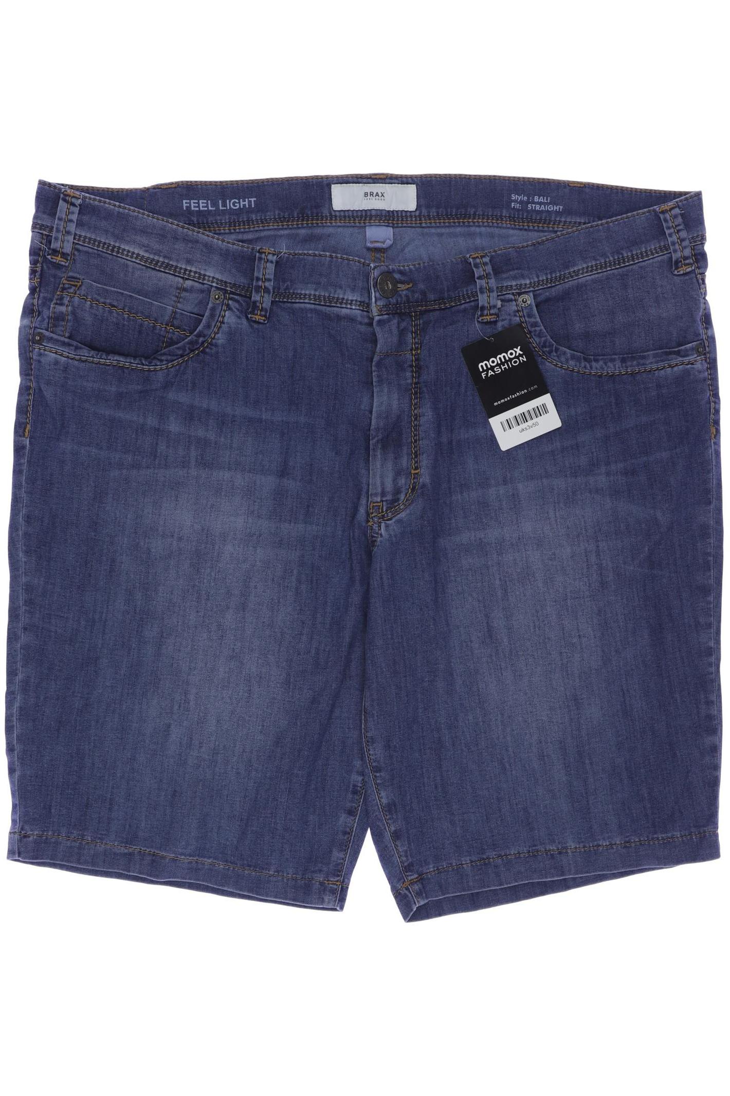 

Brax Herren Shorts, blau, Gr. 28